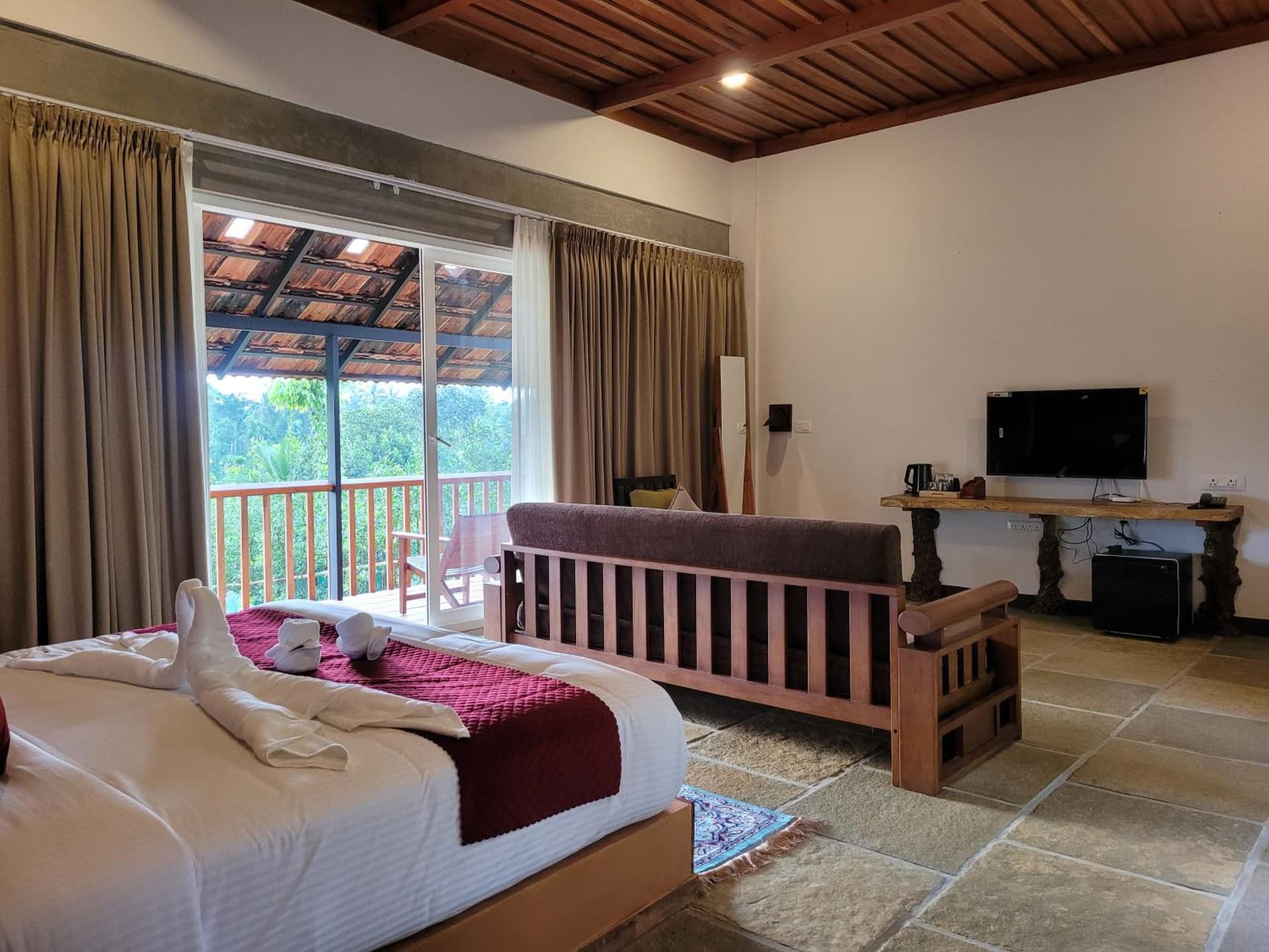 Exotic Pool Villa (pets are not allowed in this room category)