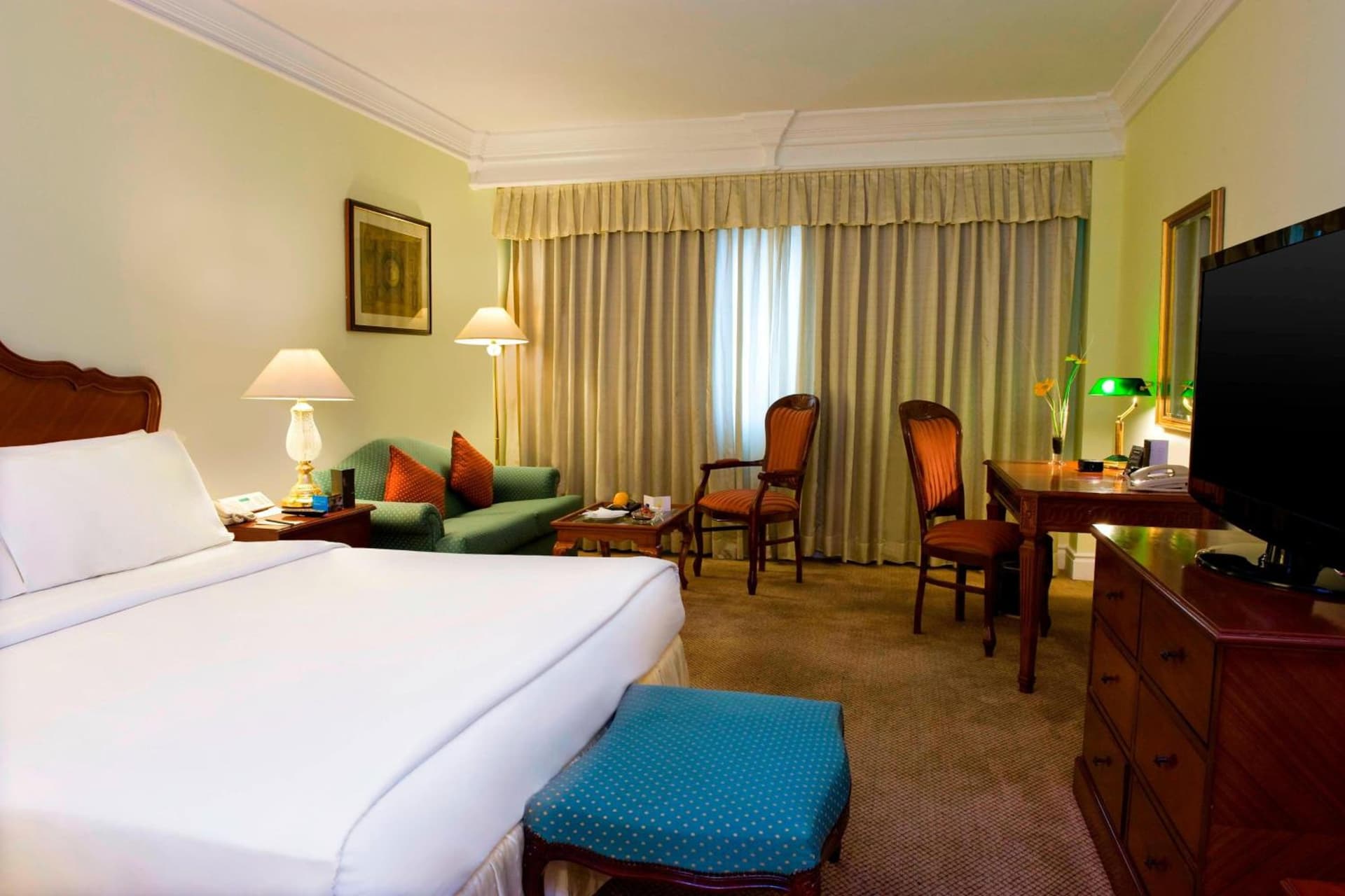 Executive Room
