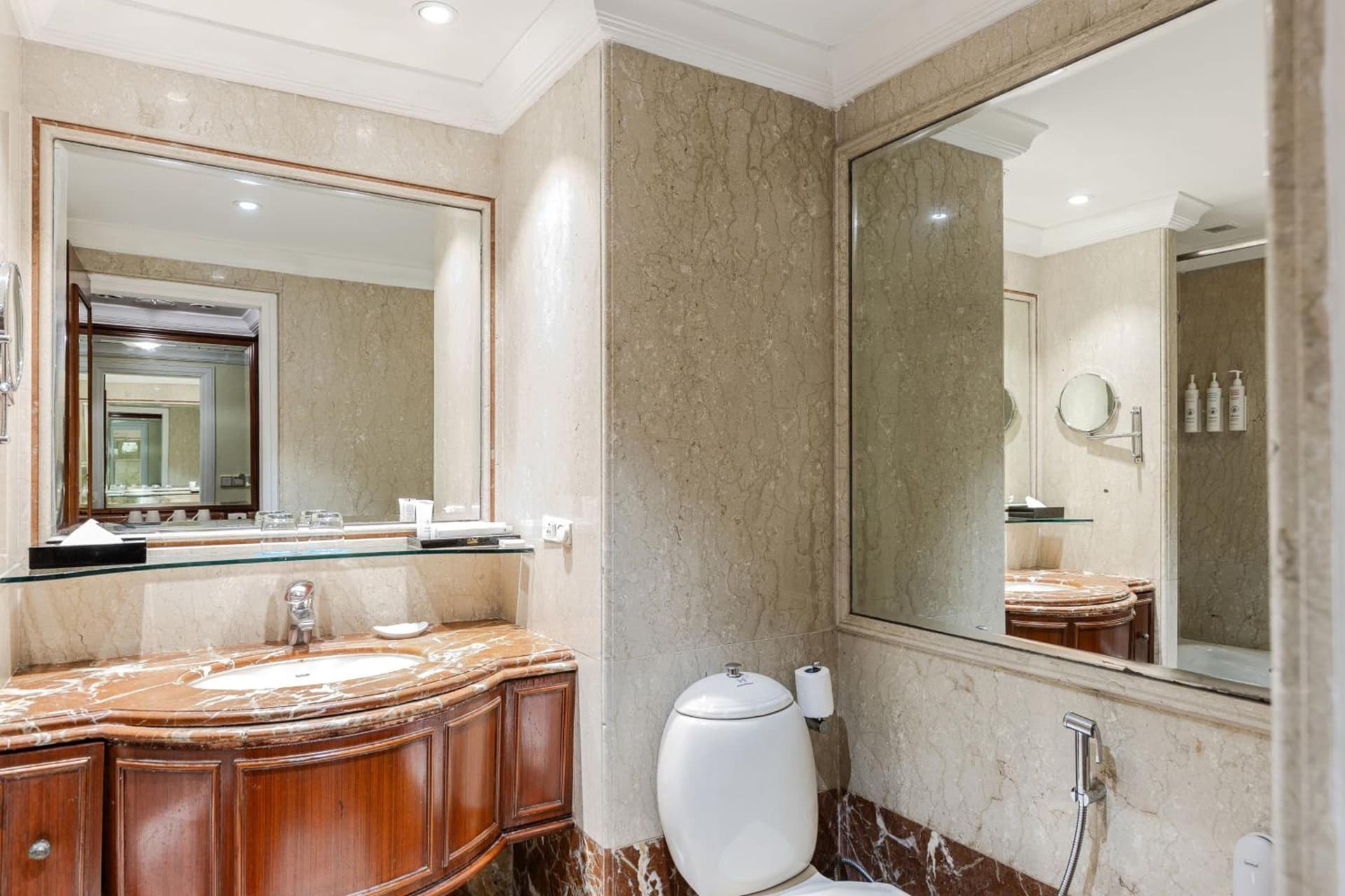 Executive Twin Room