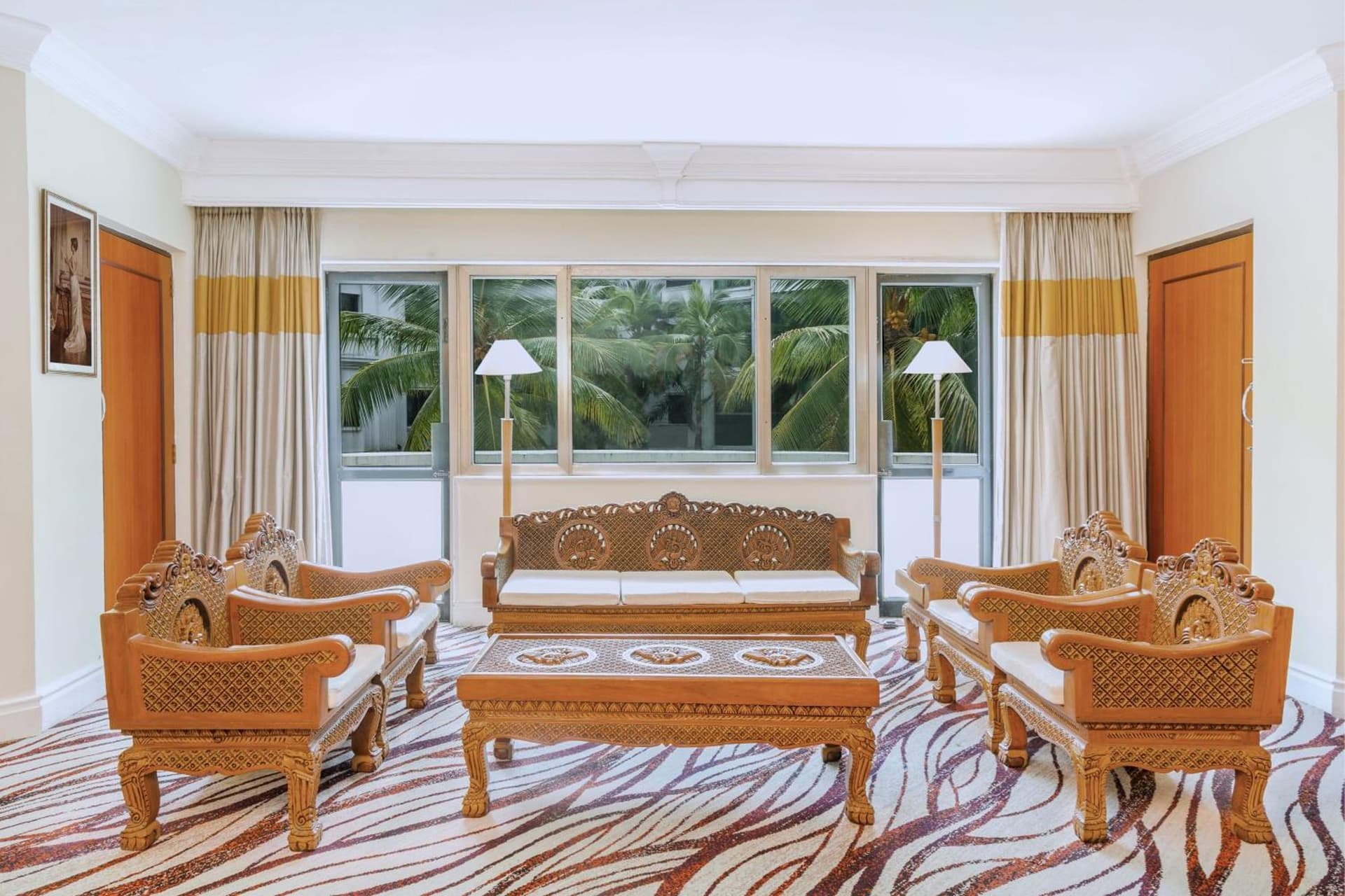 Suite Twin Room