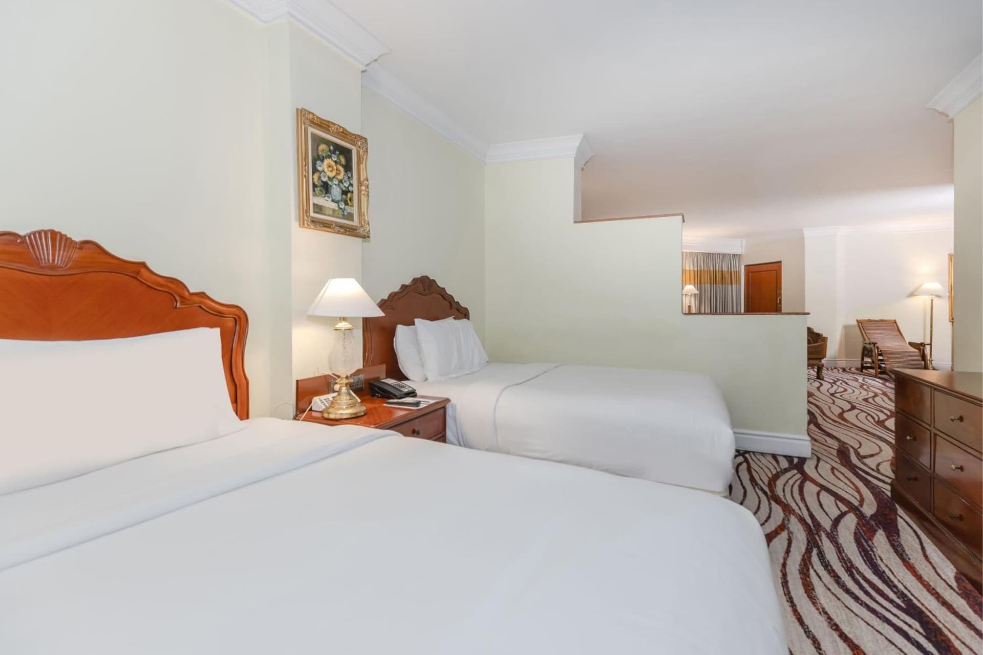 Suite Twin Room