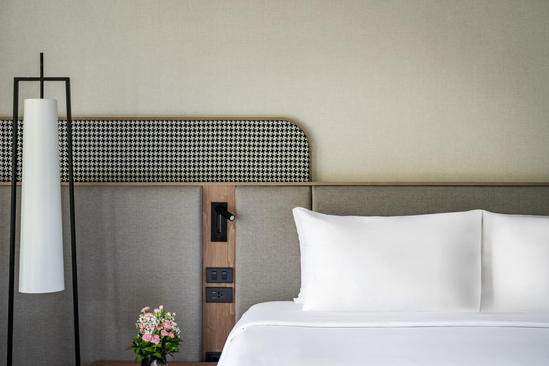 Horizon Large Double or Twin Room with Garden View