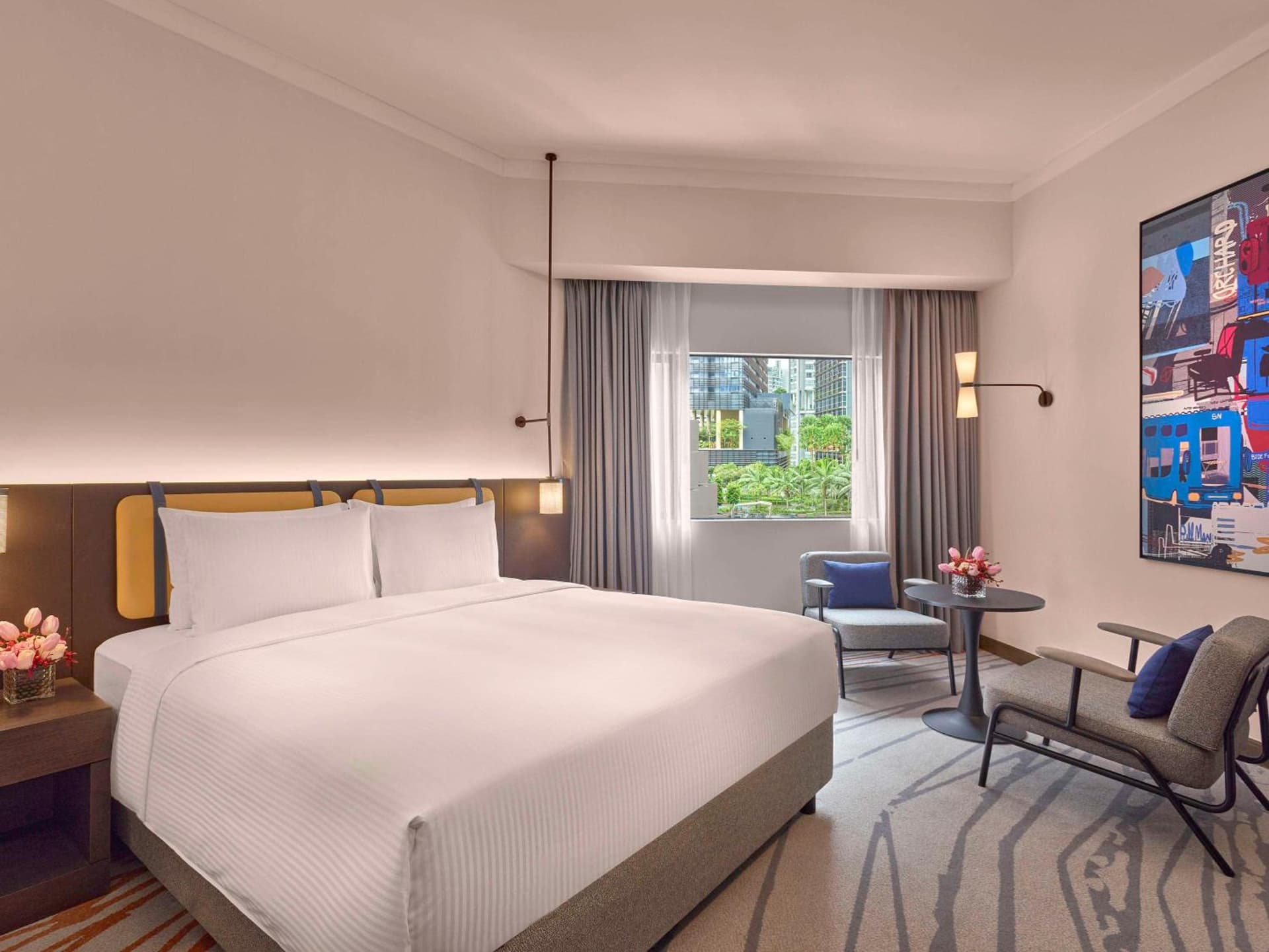 Superior Room, 1 King Bed
