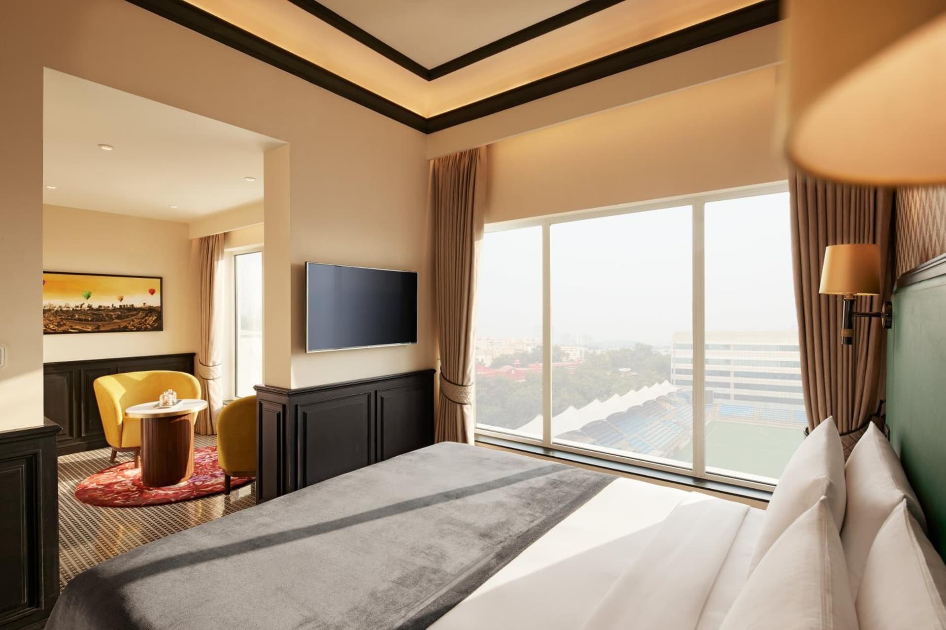 Deluxe King Room