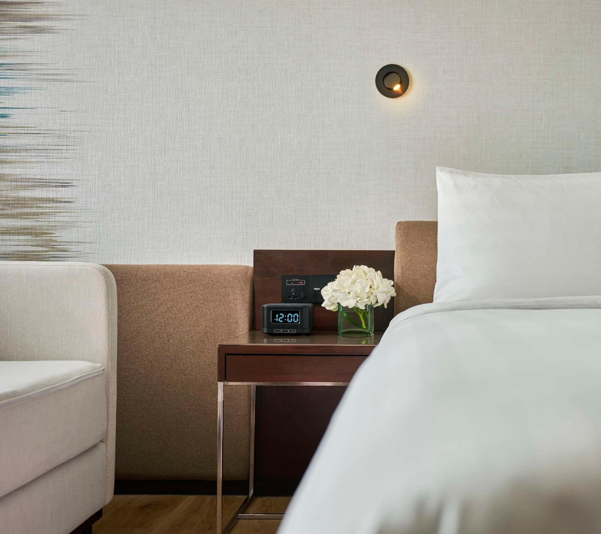 Deluxe King Or Twin Room