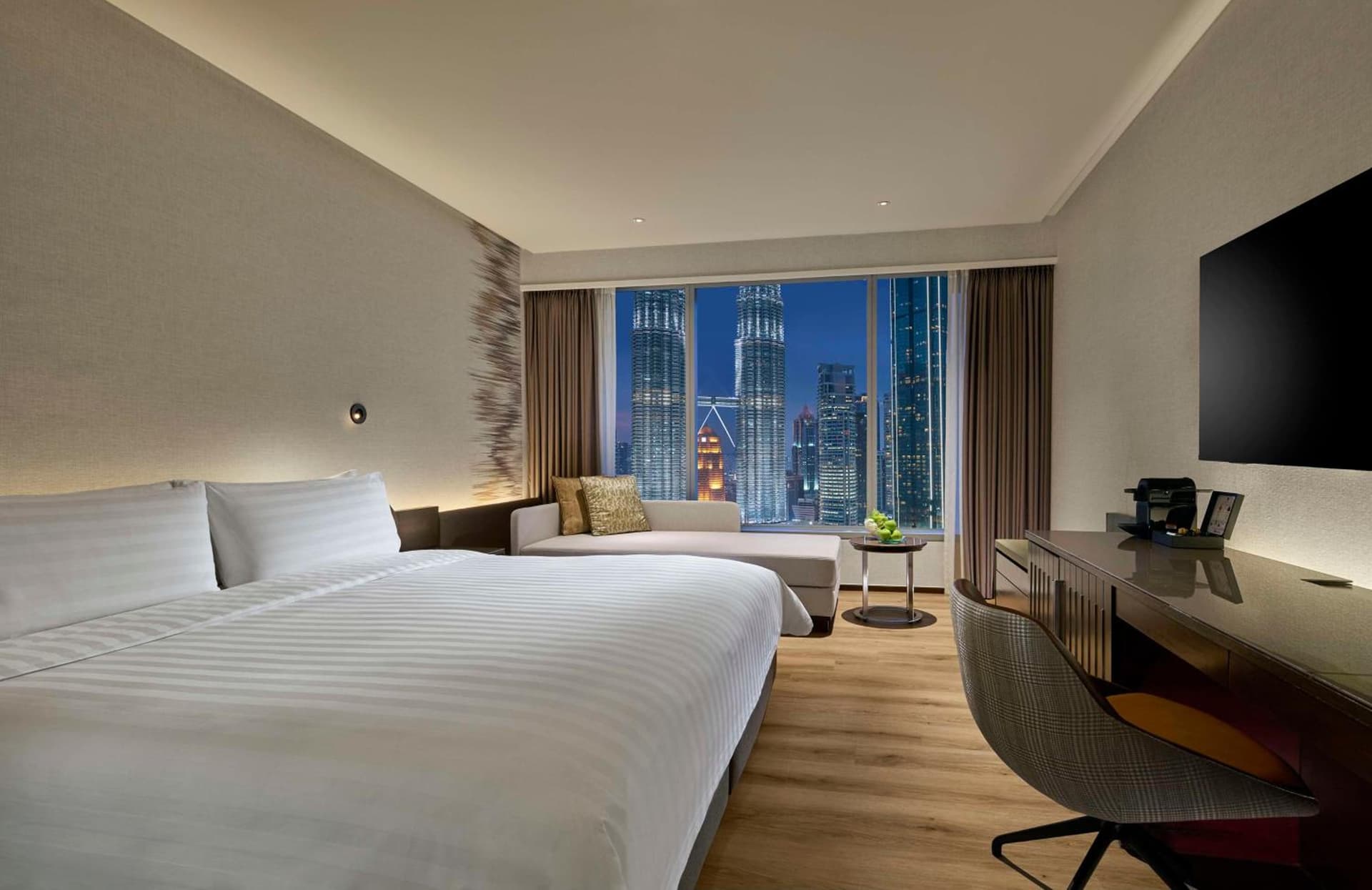 Club King Or Twin Room