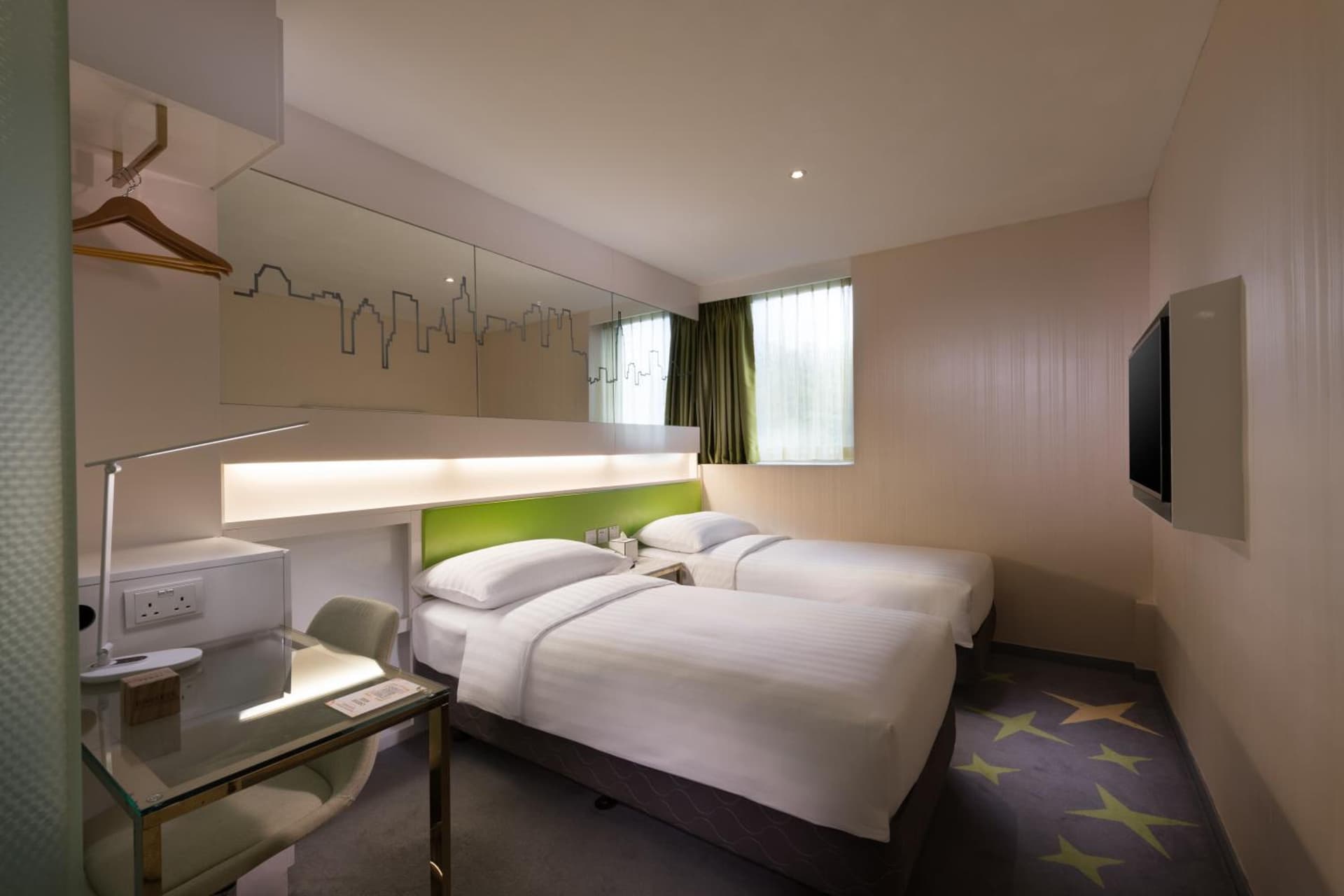 Superior Twin Room