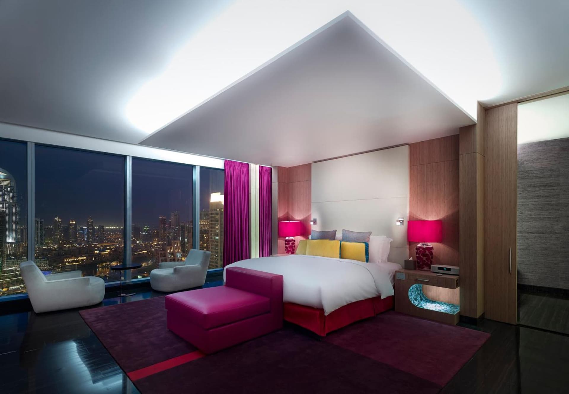Royal King Room