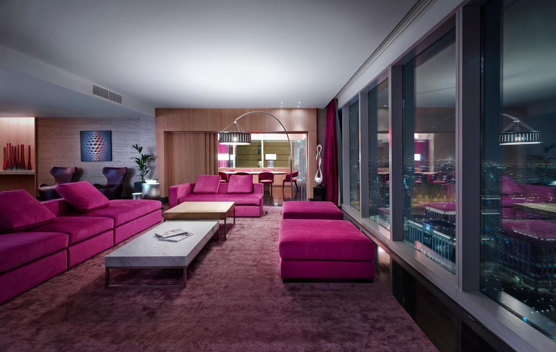 Royal King Room