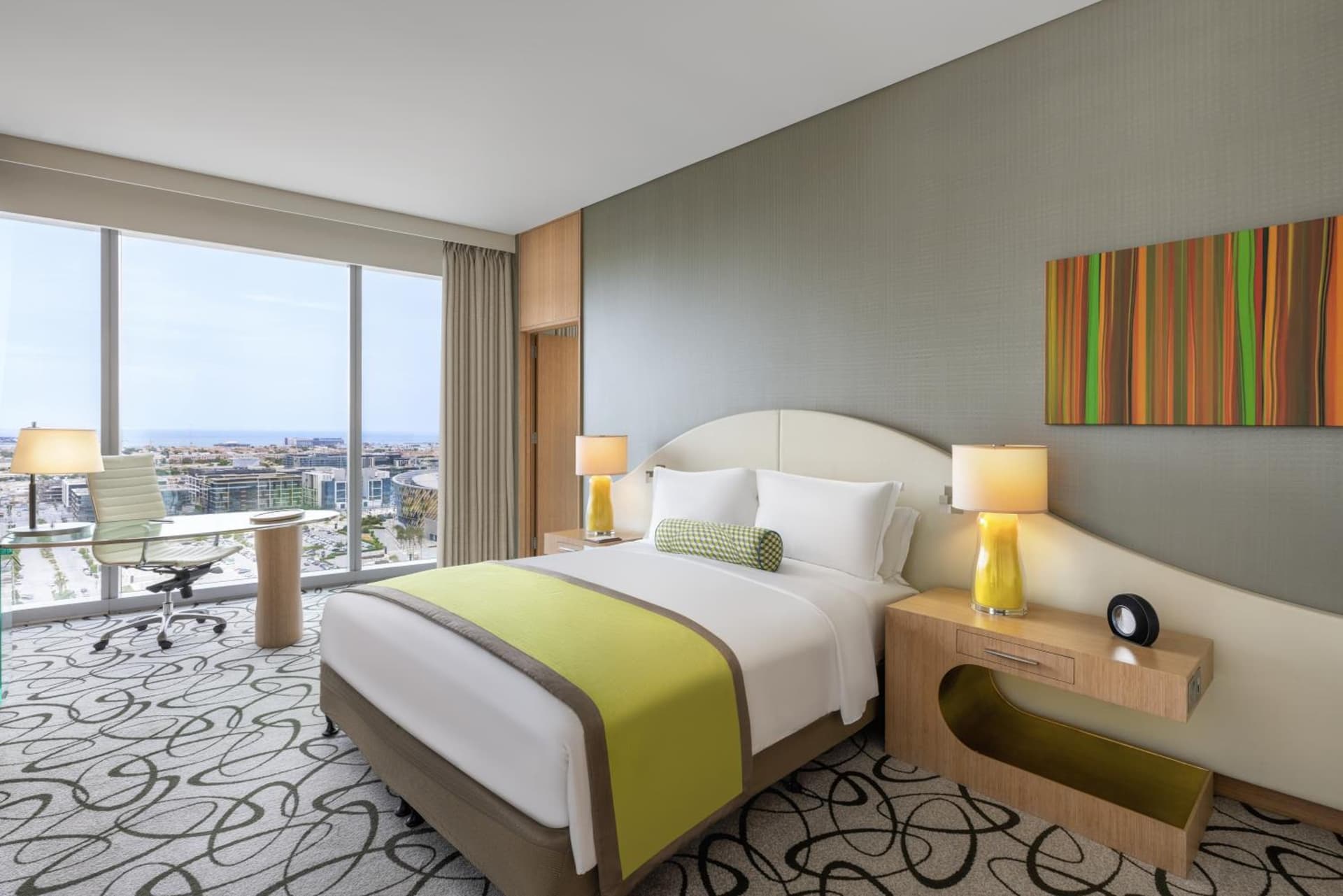 Suite King Or Twin Room