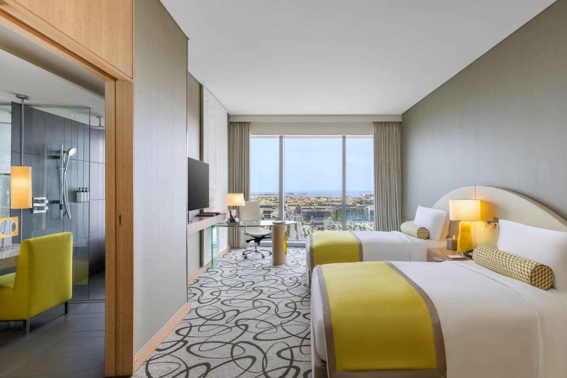 Suite King Or Twin Room