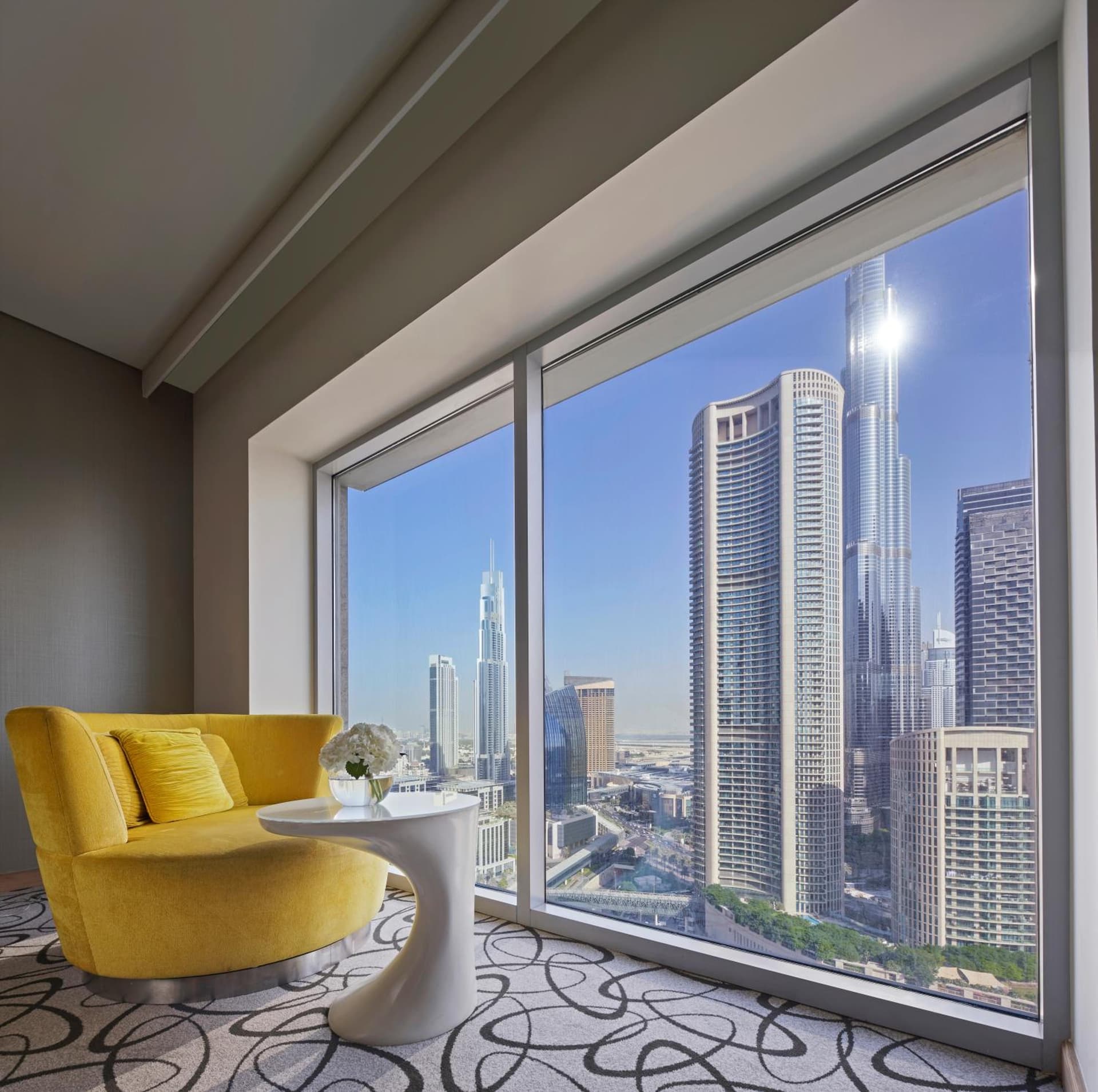 Luxury King Room