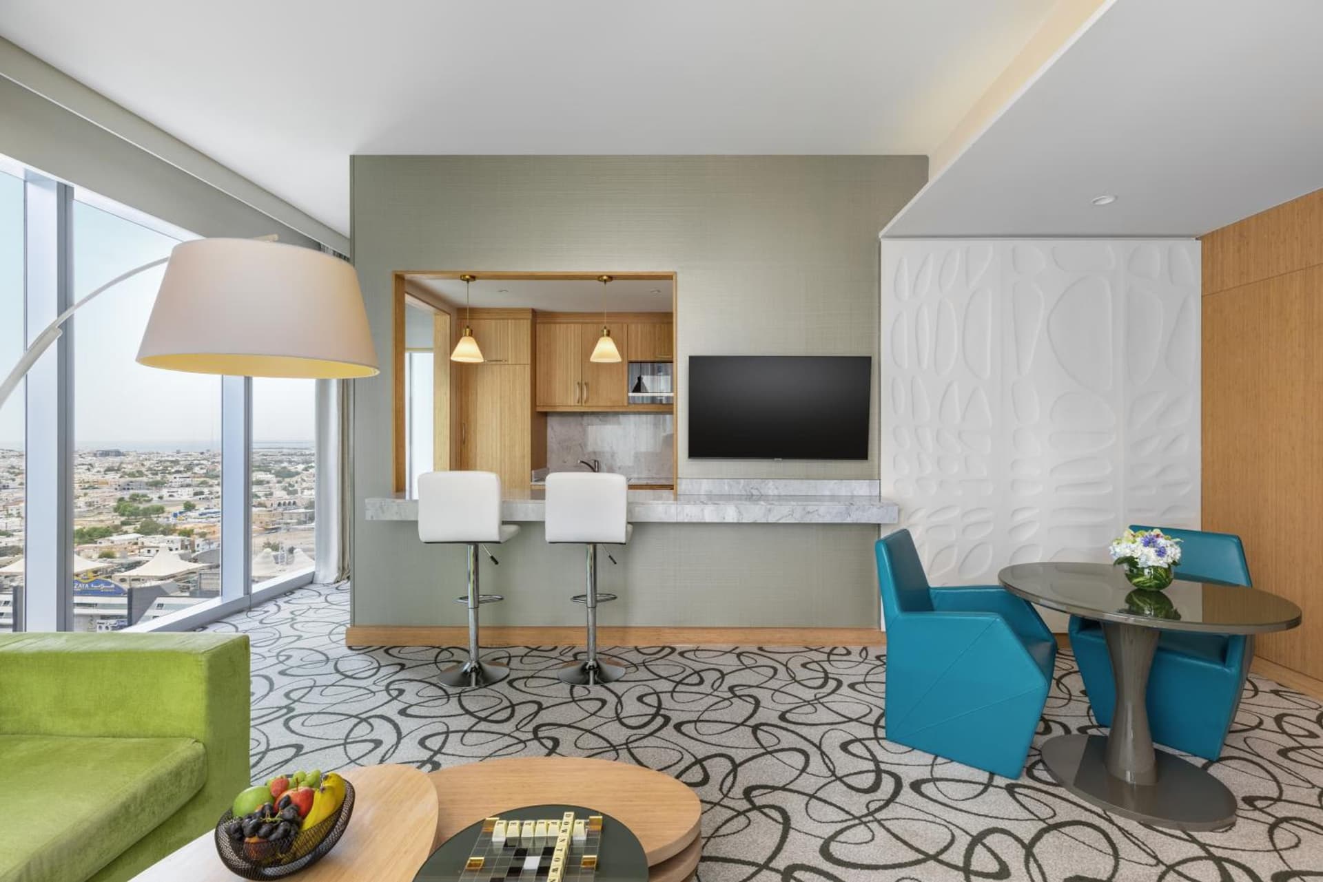 King Room