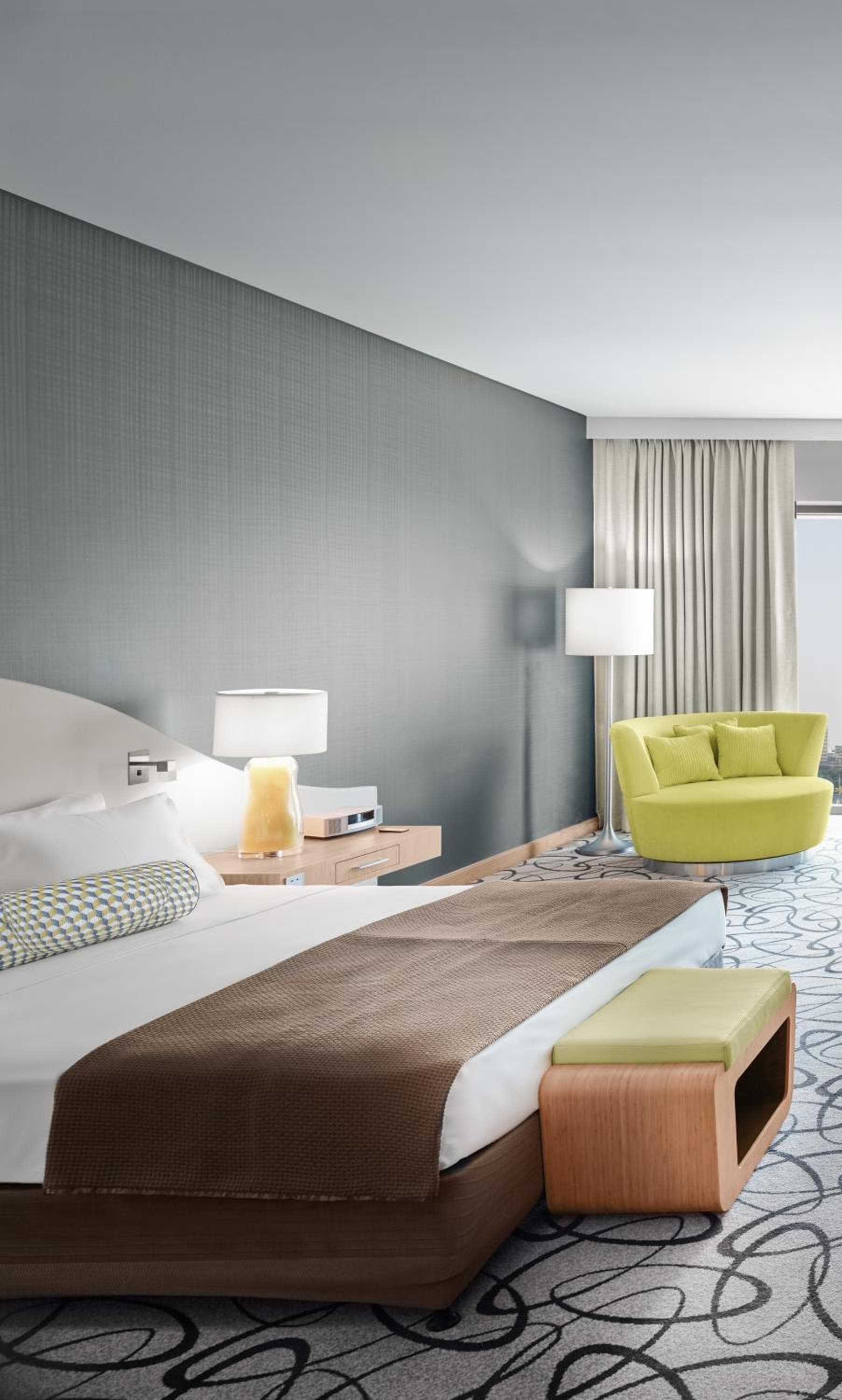 Junior Suite King Room
