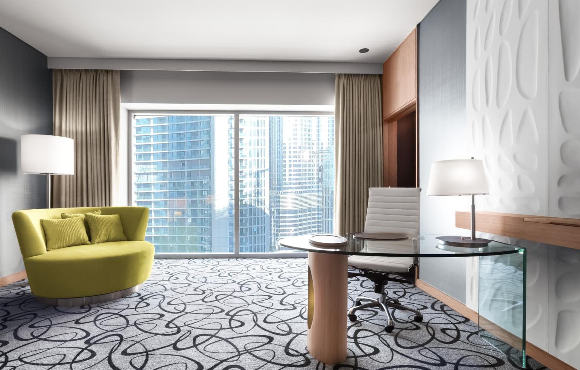 Junior Suite King Room