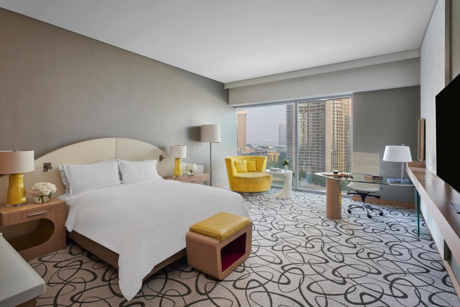 Luxury King Room