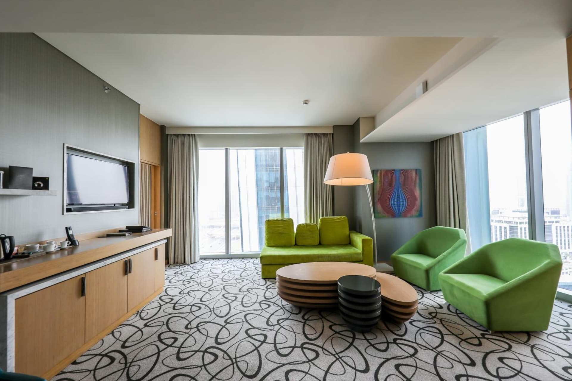 Suite King Or Twin Room
