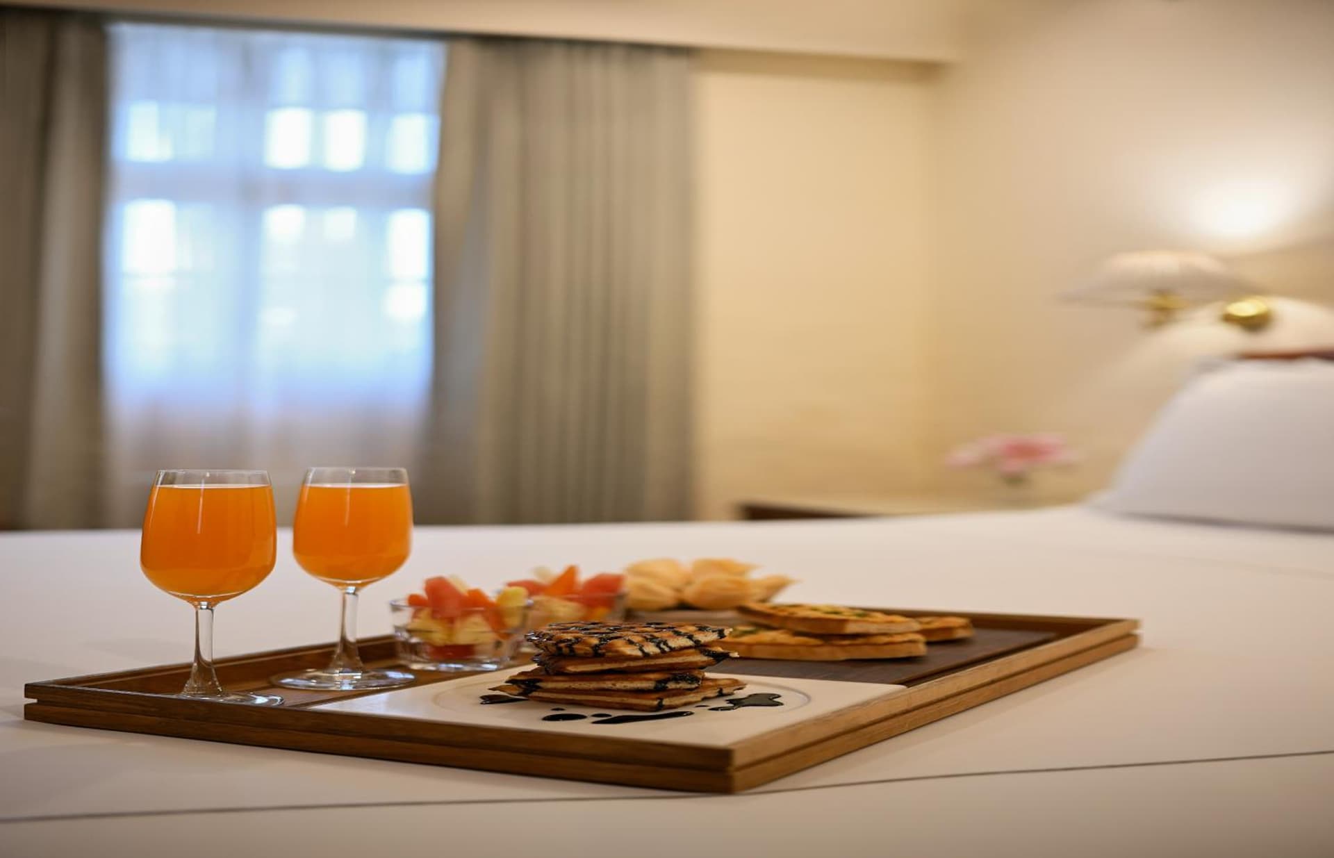 Premium Double Room
