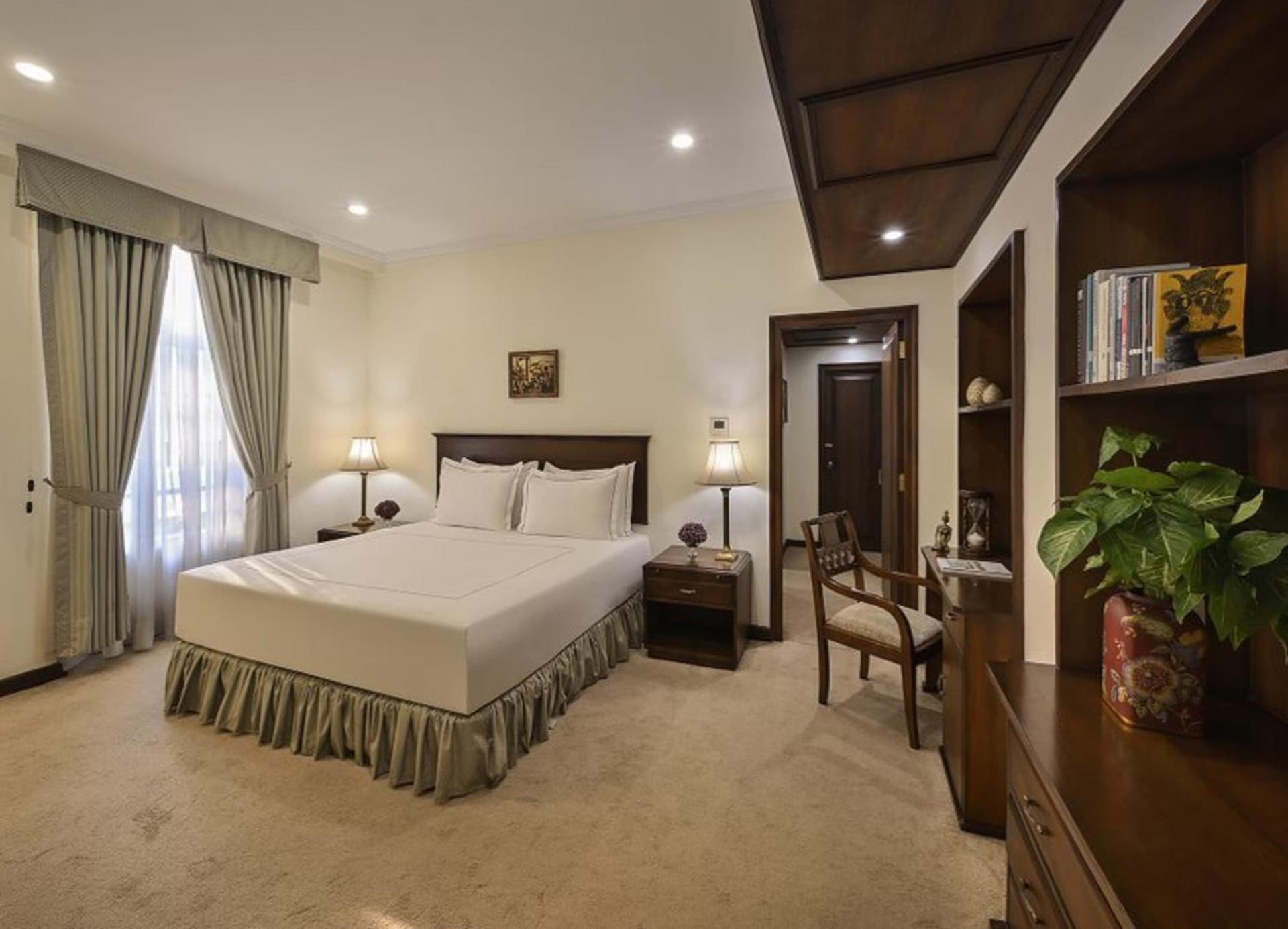 Suite Double Room