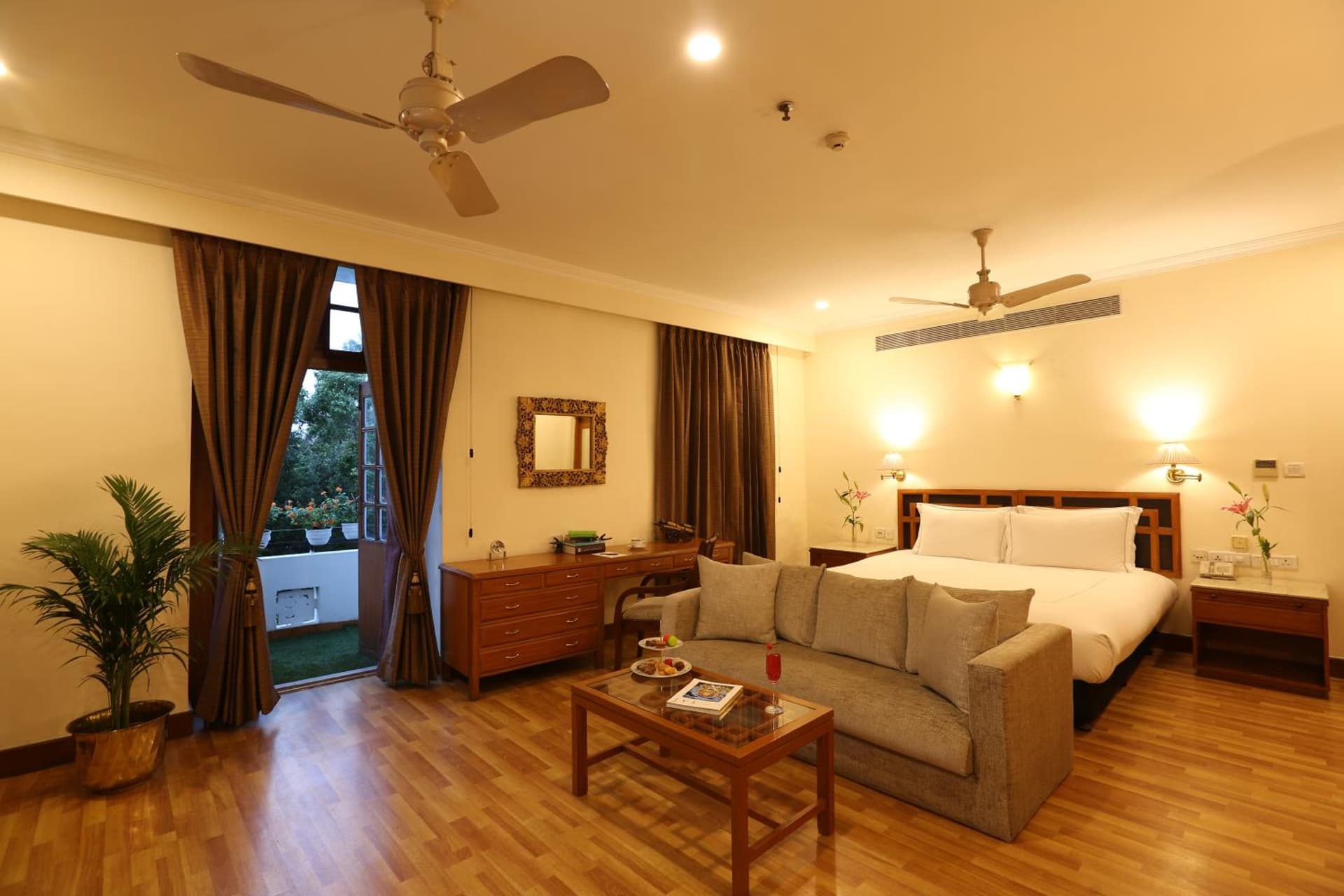 Suite Double Room