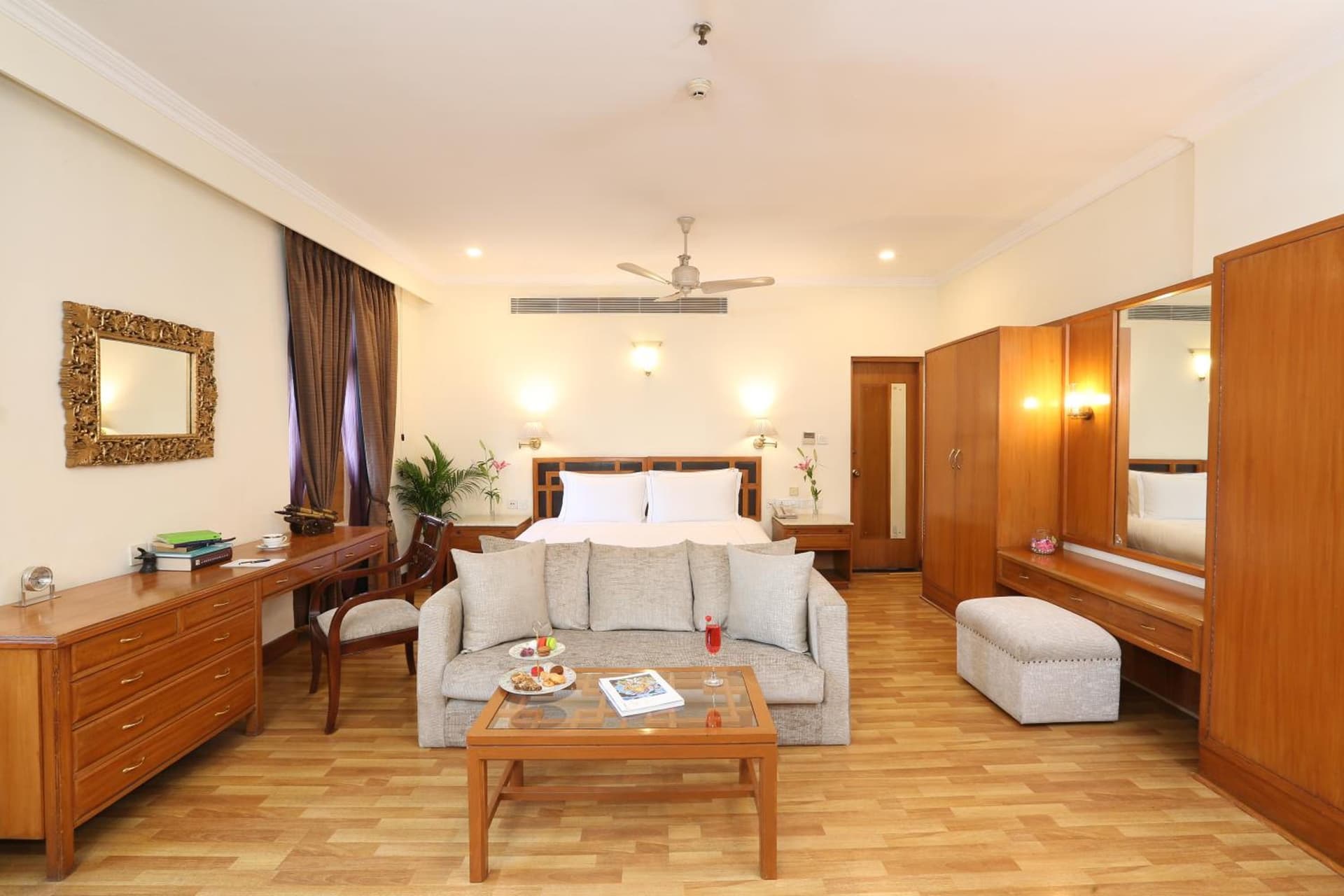 Suite Double Room