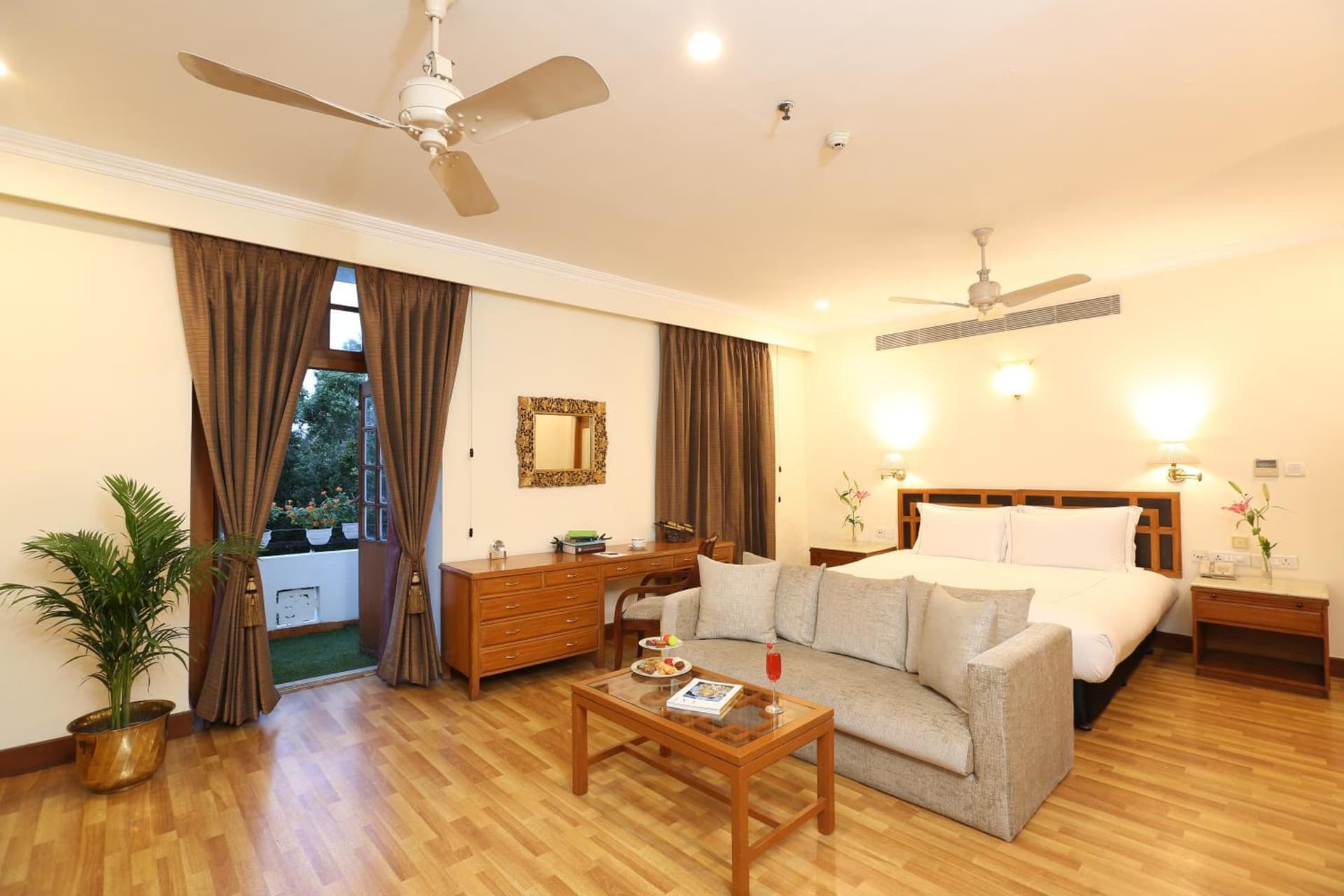 Suite Double Room