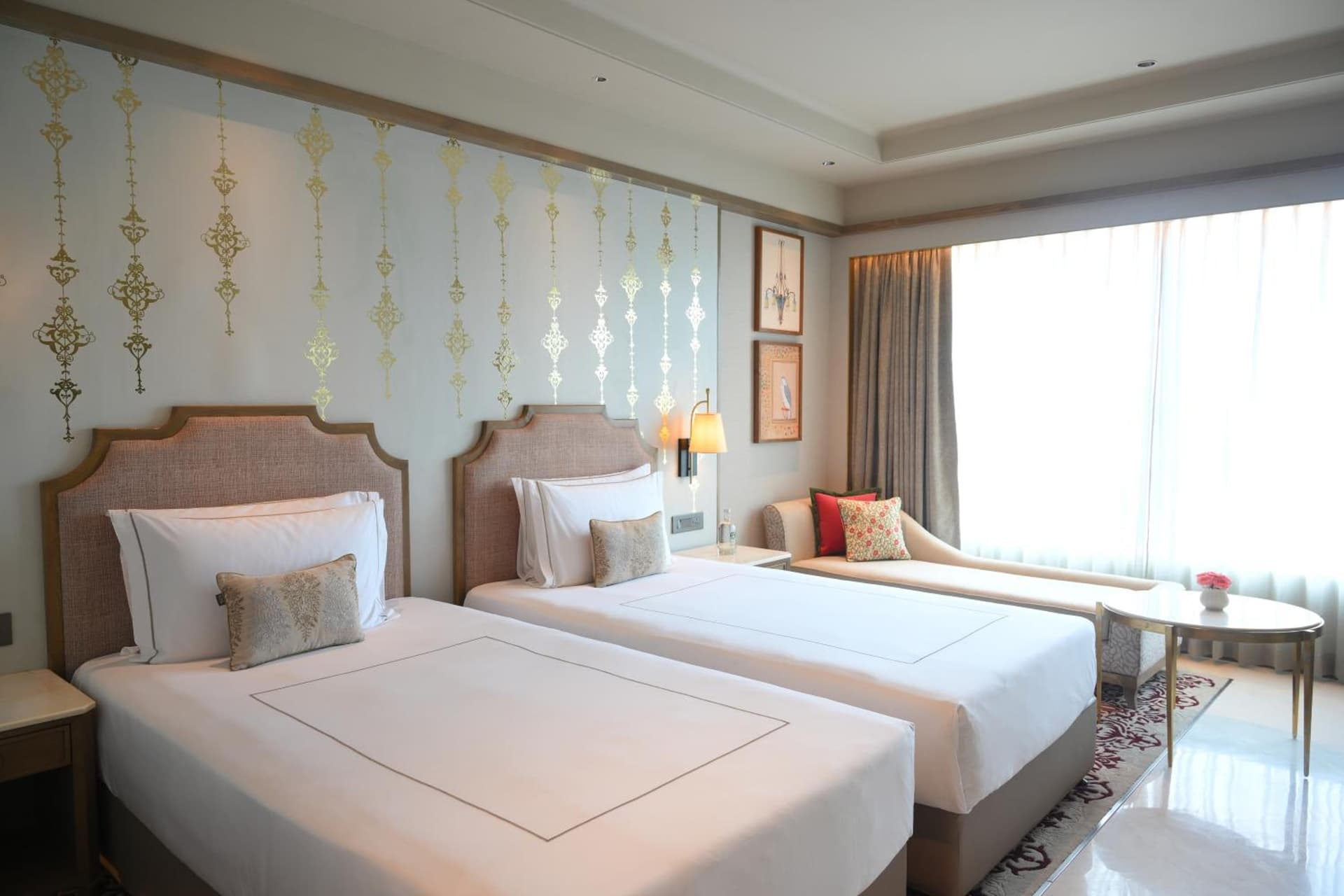 Luxury Twin Room