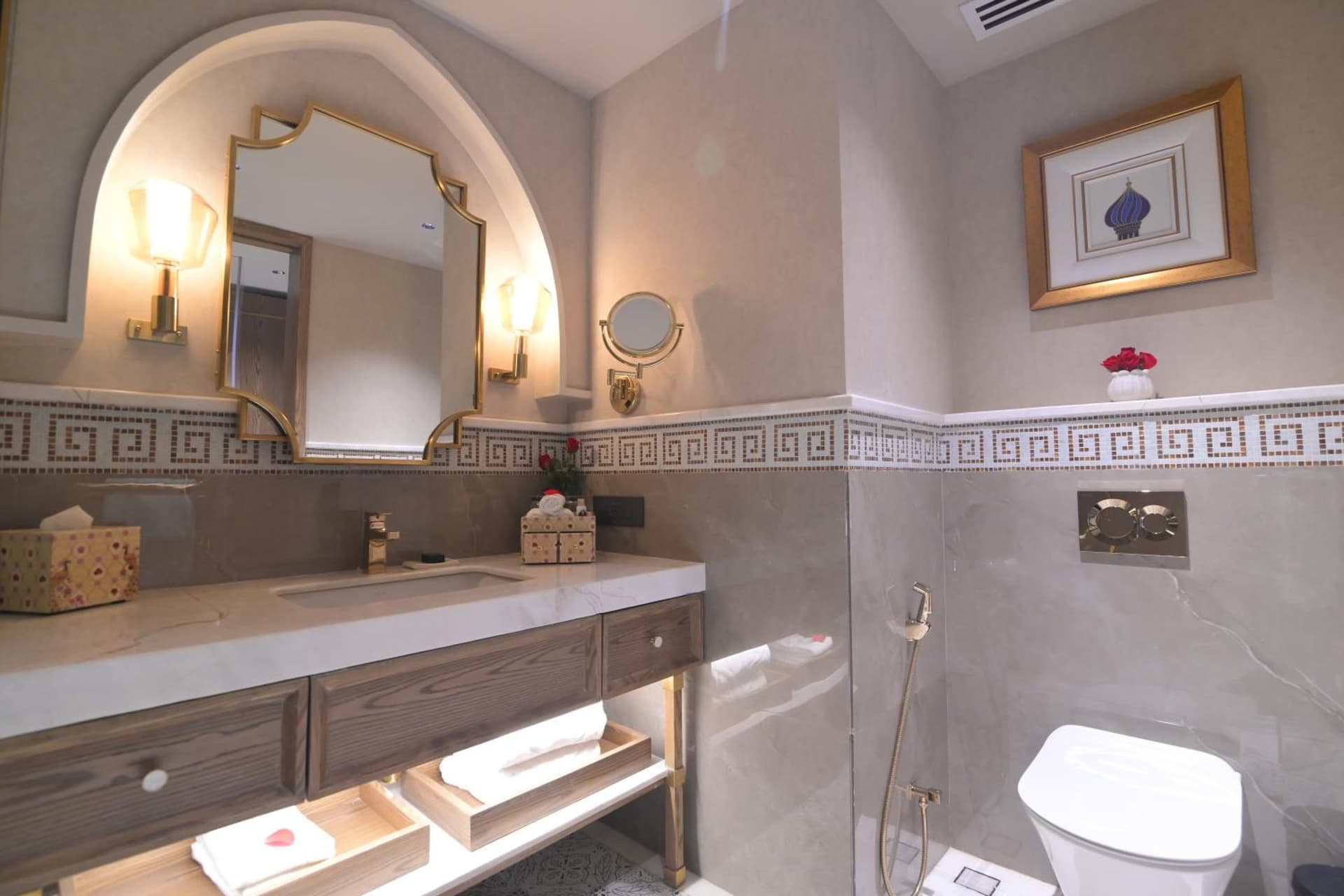 Luxury Twin Room