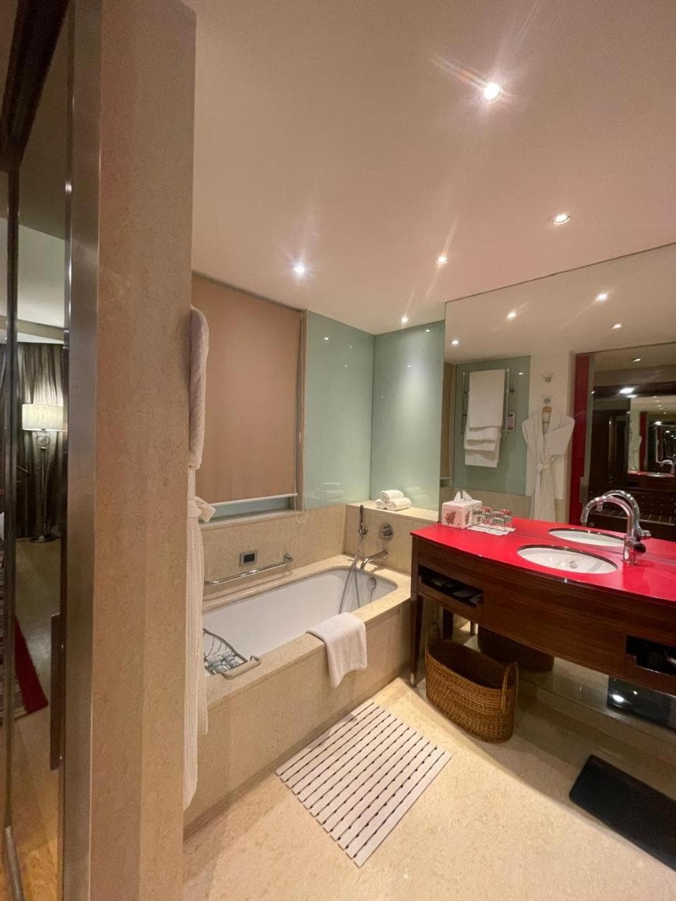 Executive King Room