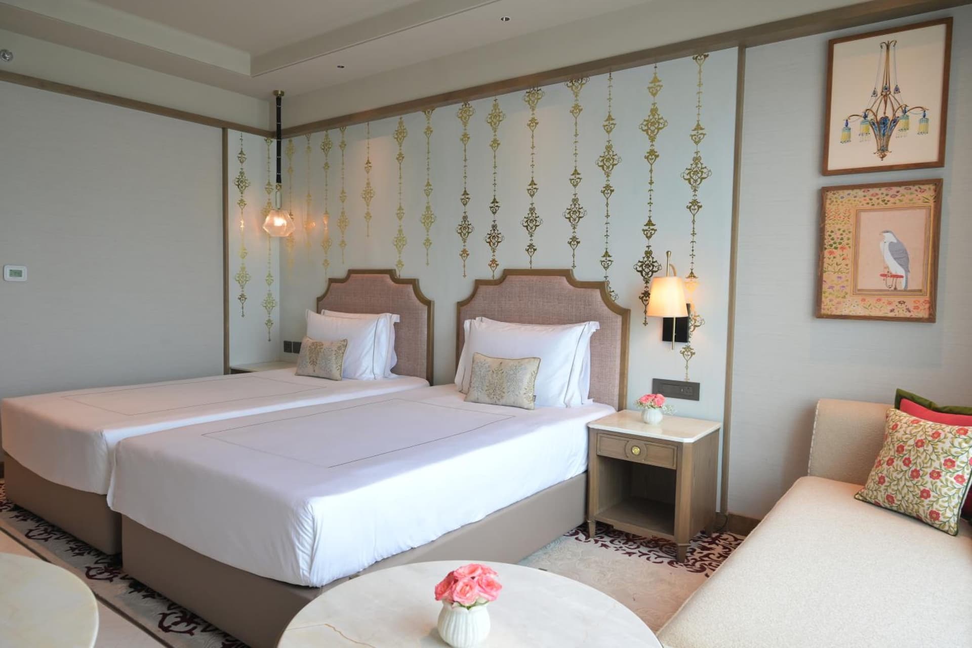 Luxury Twin Room