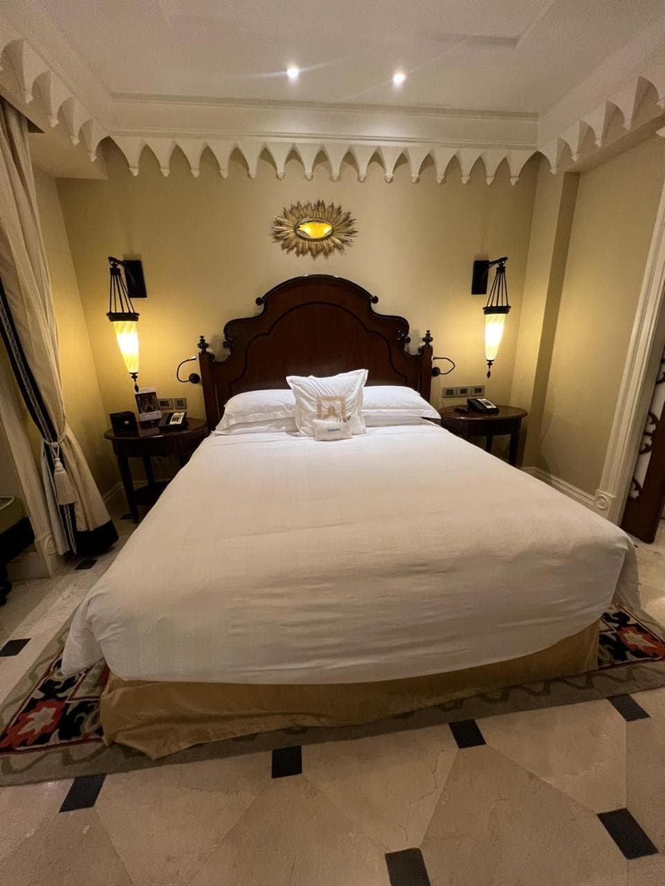 Suite Queen Terrace Room