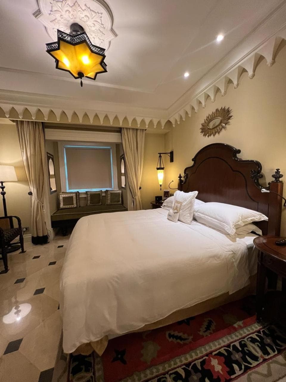 Suite Queen Terrace Room