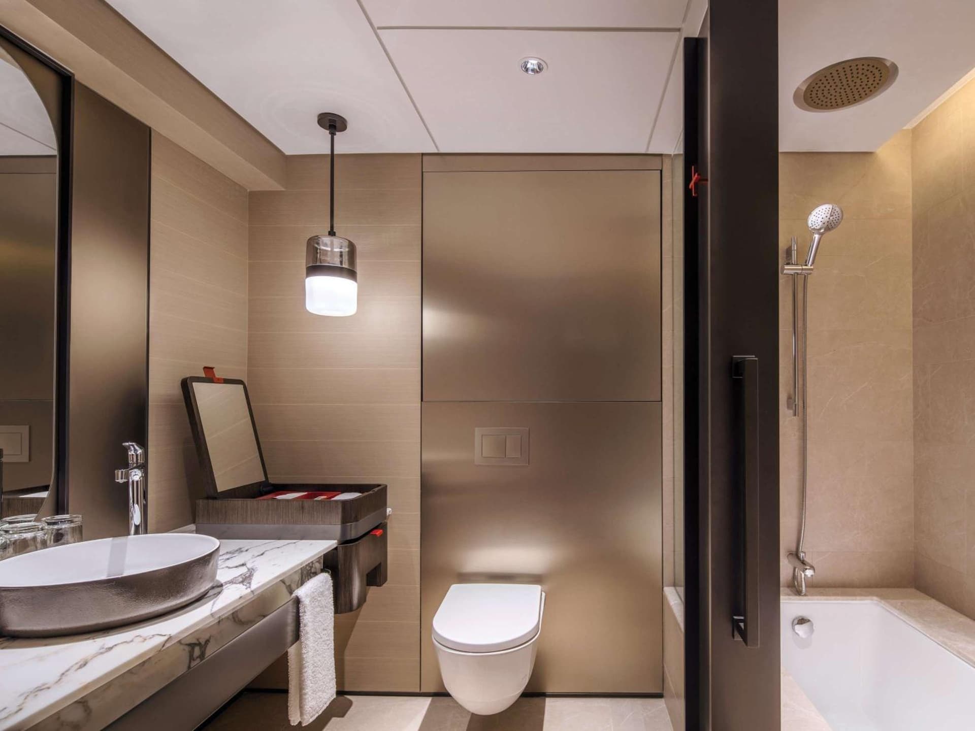 Premier Double Balcony Room