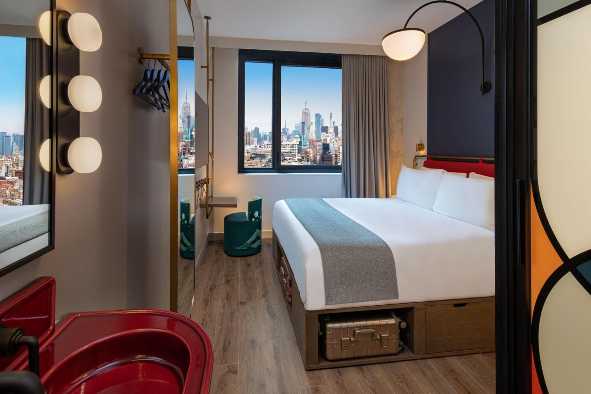 King City View Room