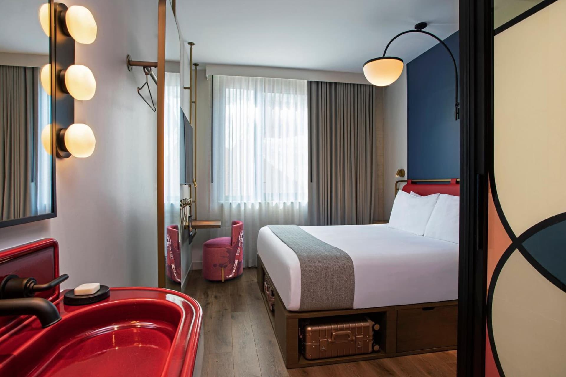 King Room