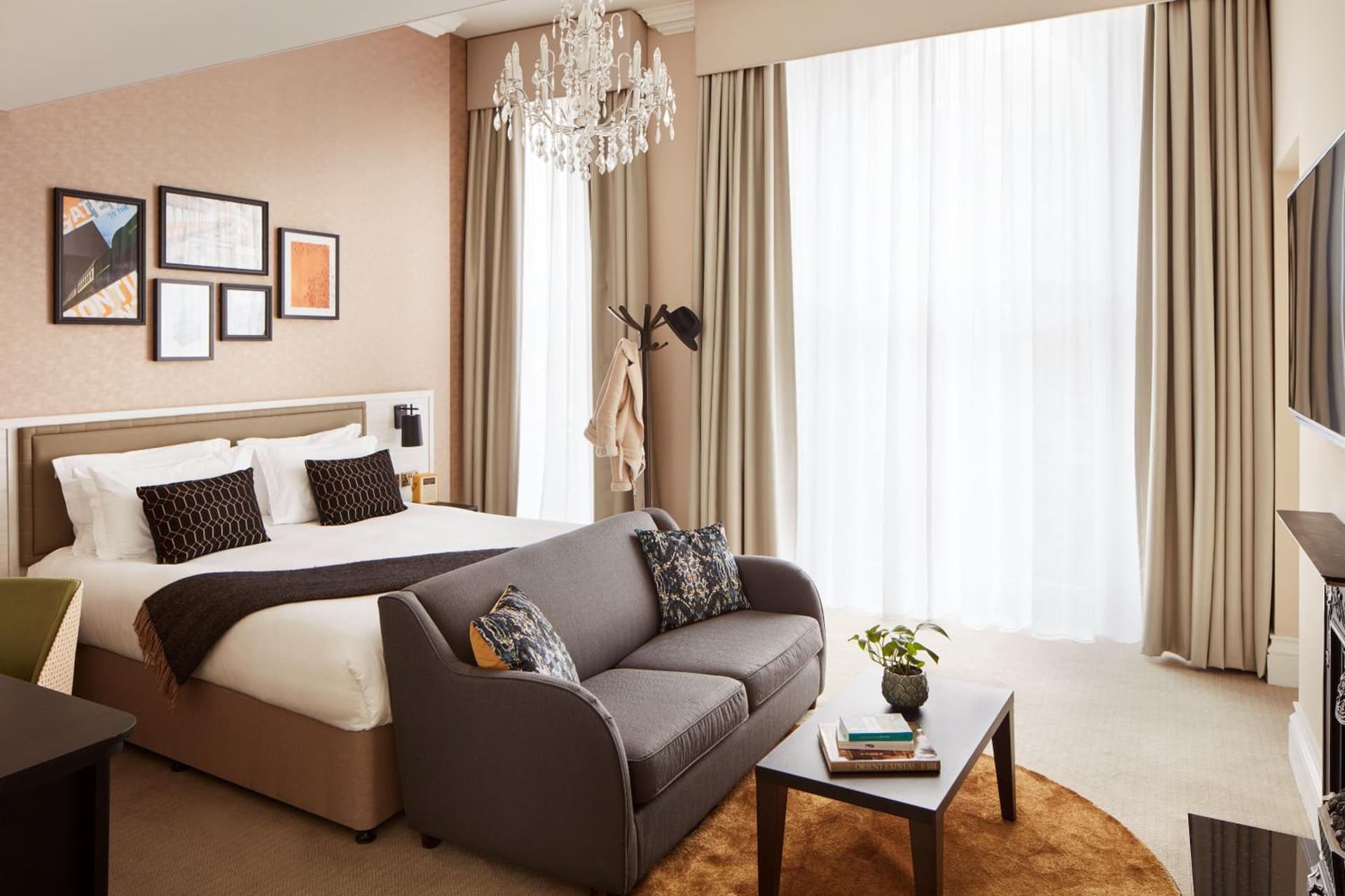 Suite King Room