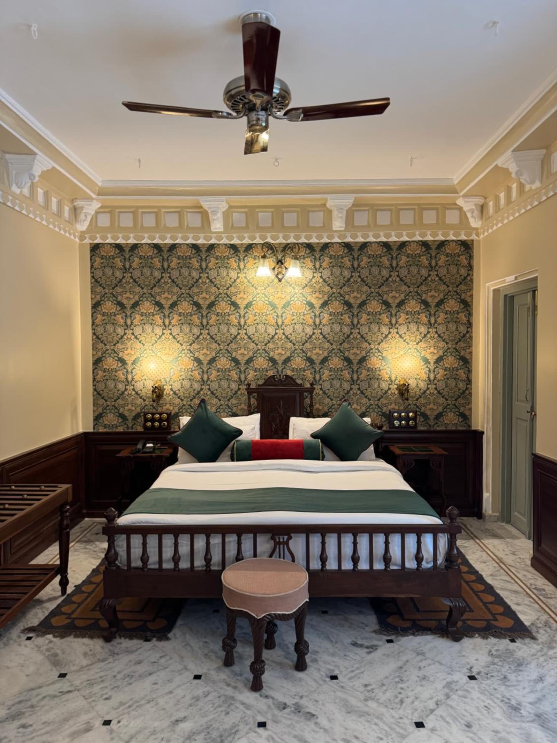 Suite with Balcony