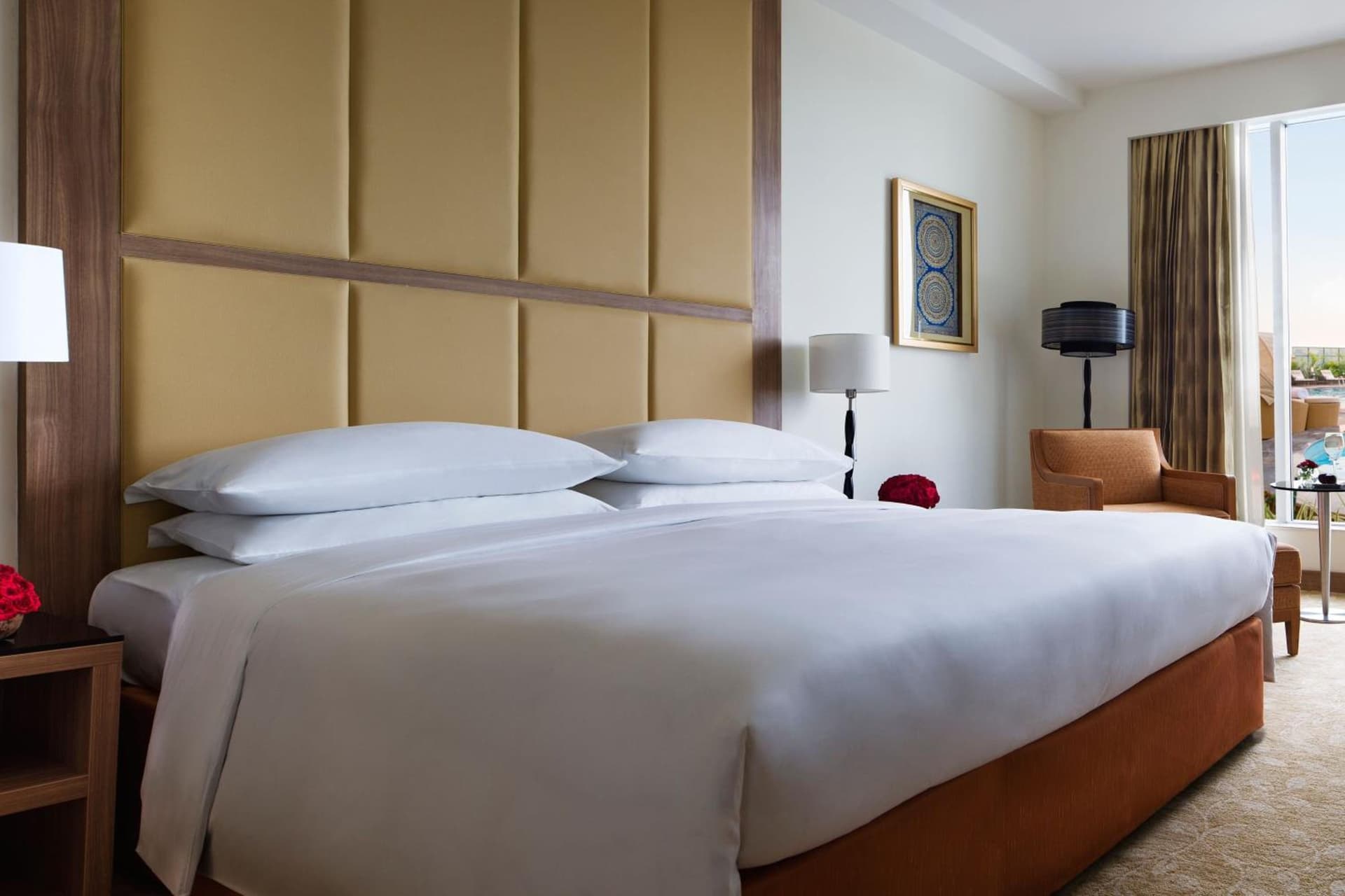King Room