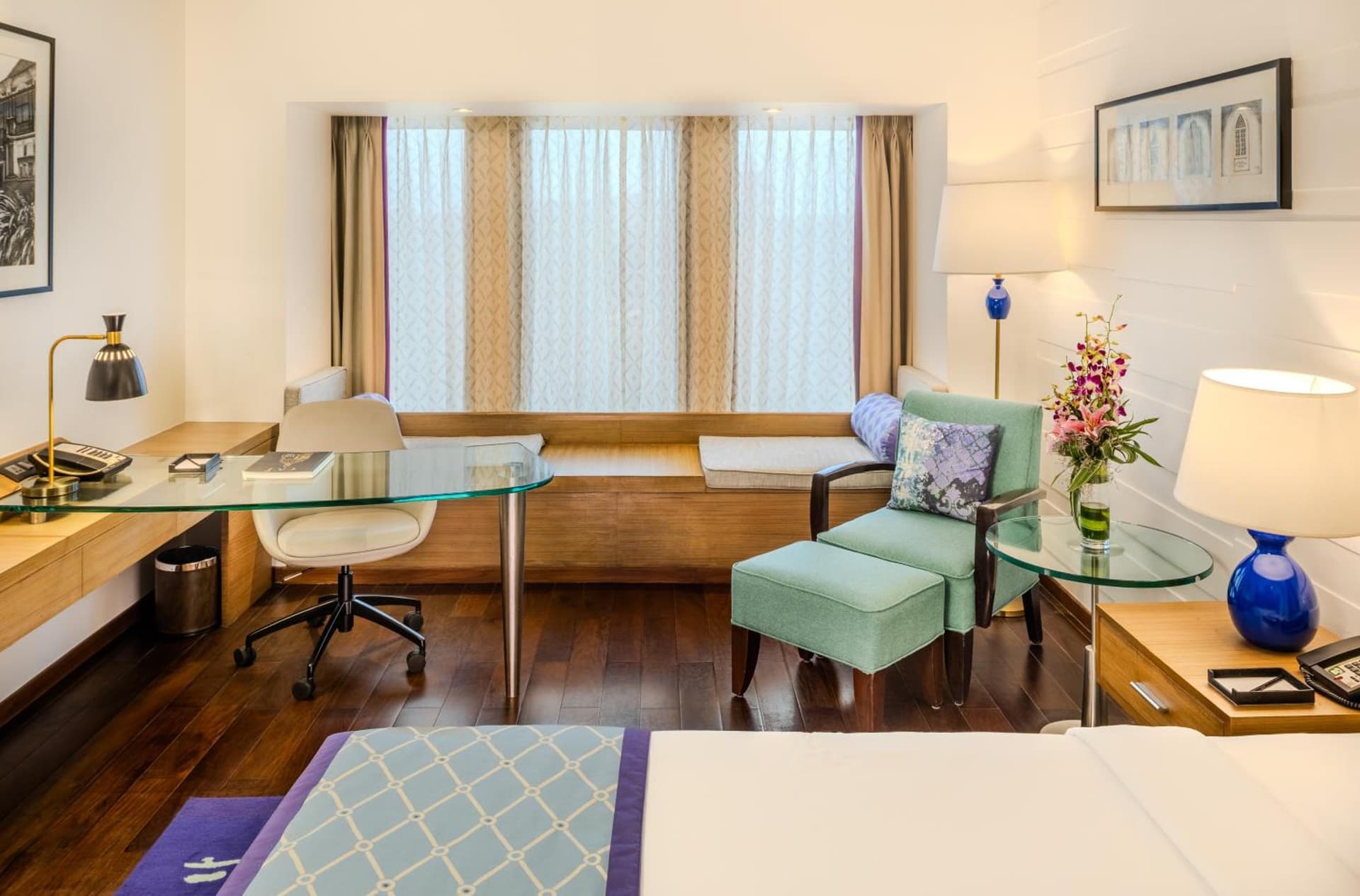 Premium Room City View King Bed