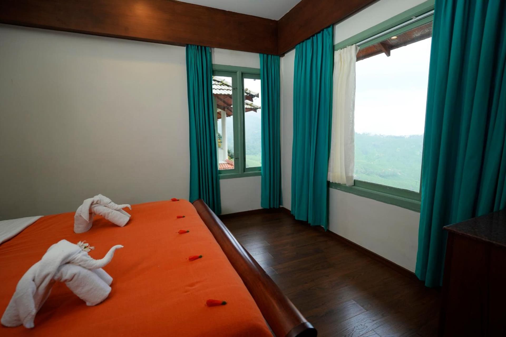 Valley View Grand Suite