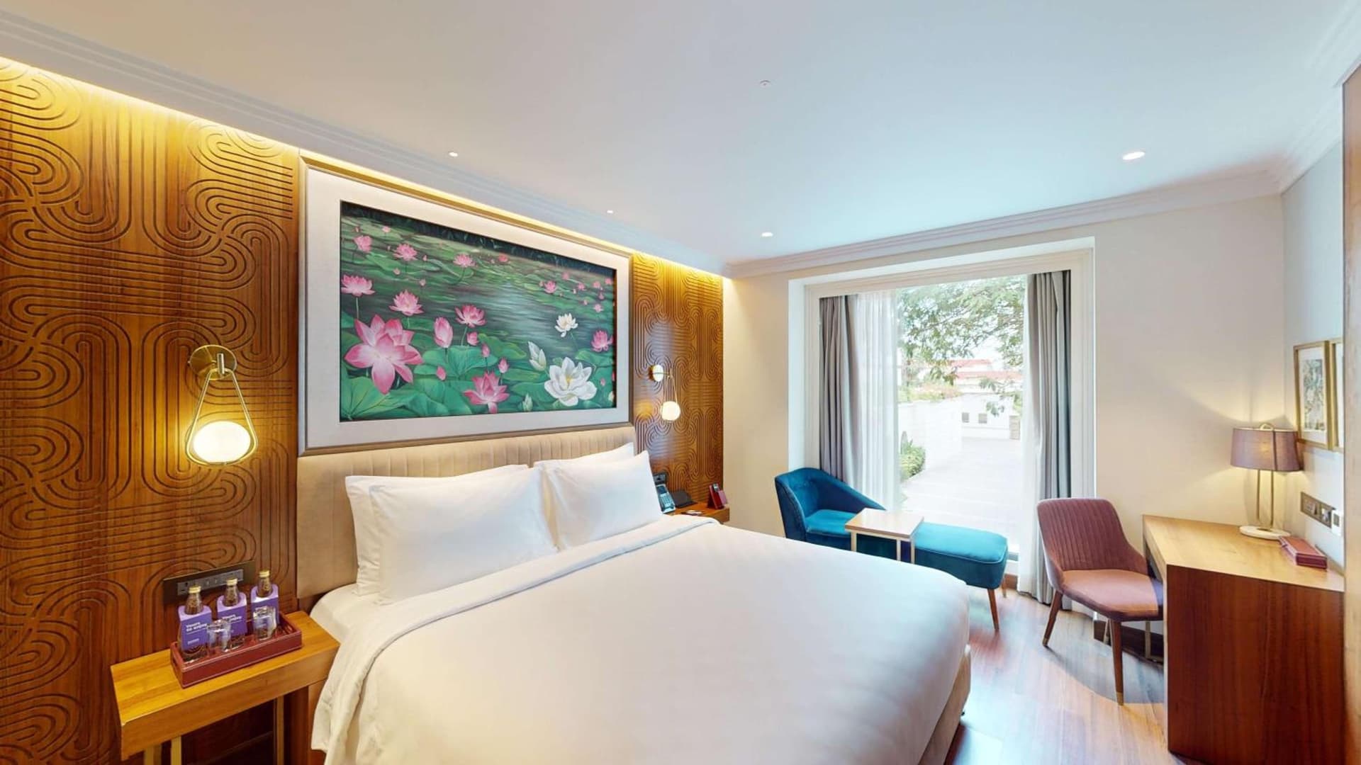 Premium King Or Twin Room