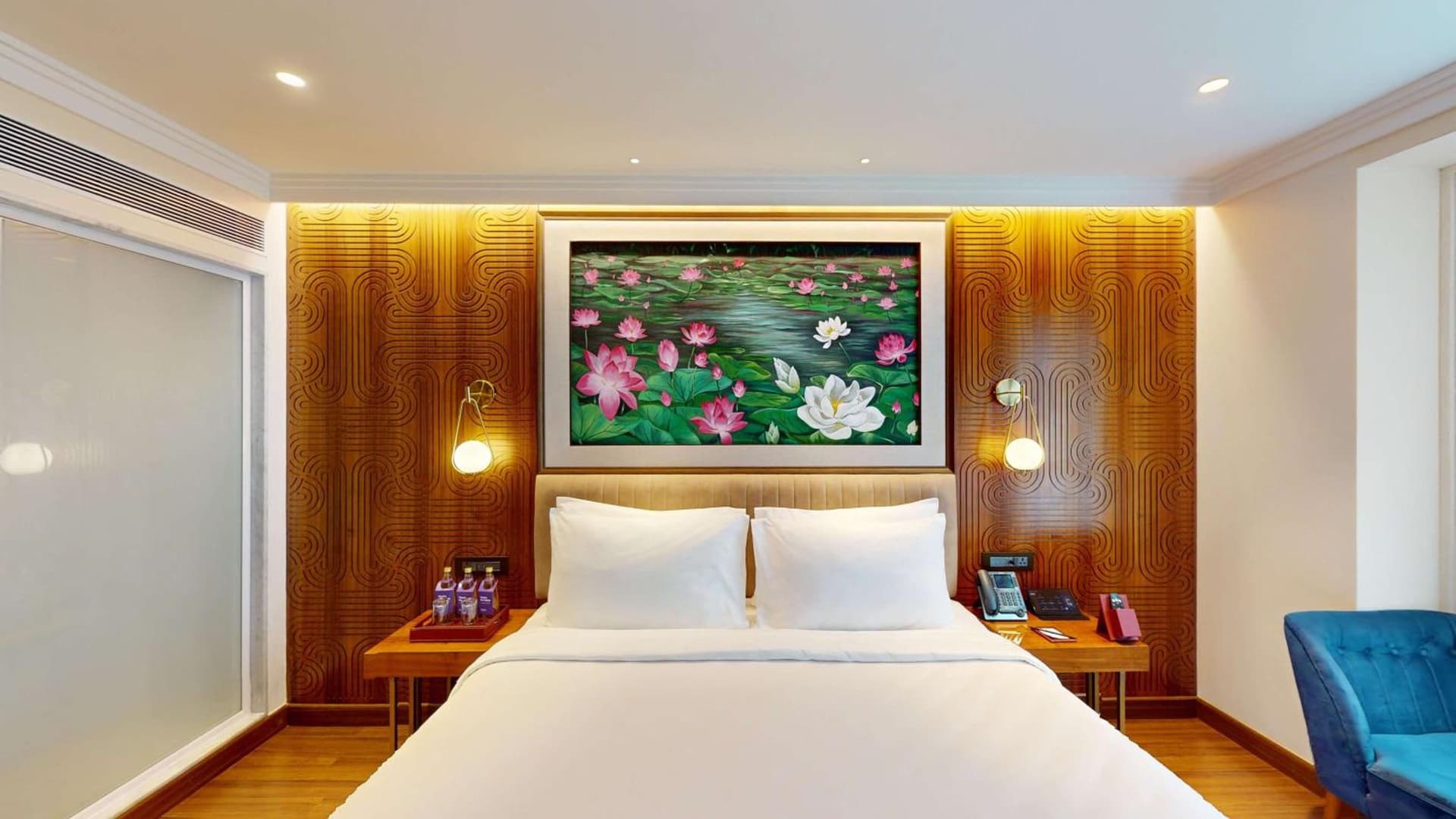 Premium King Or Twin Room