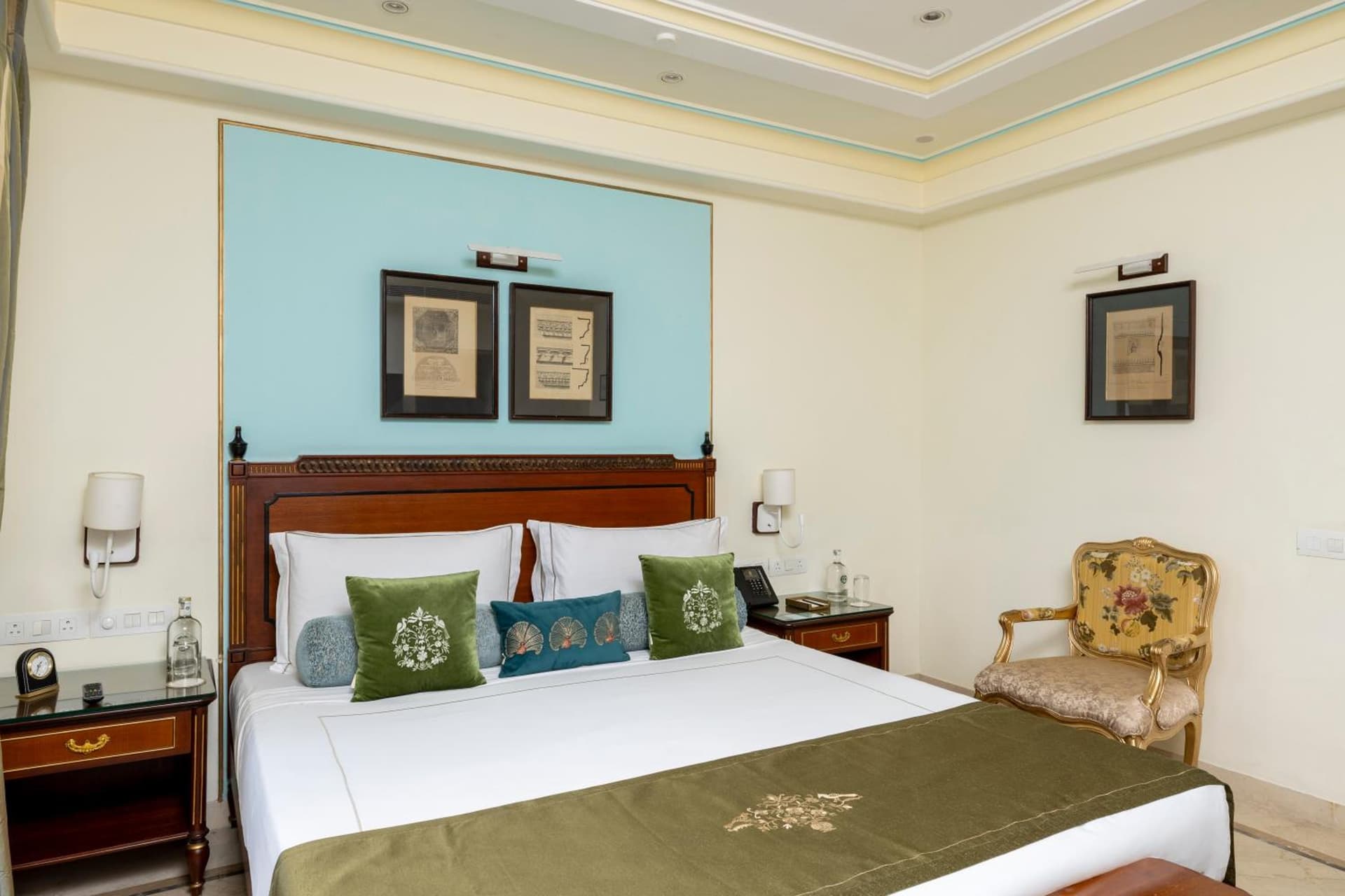 Palace King Room