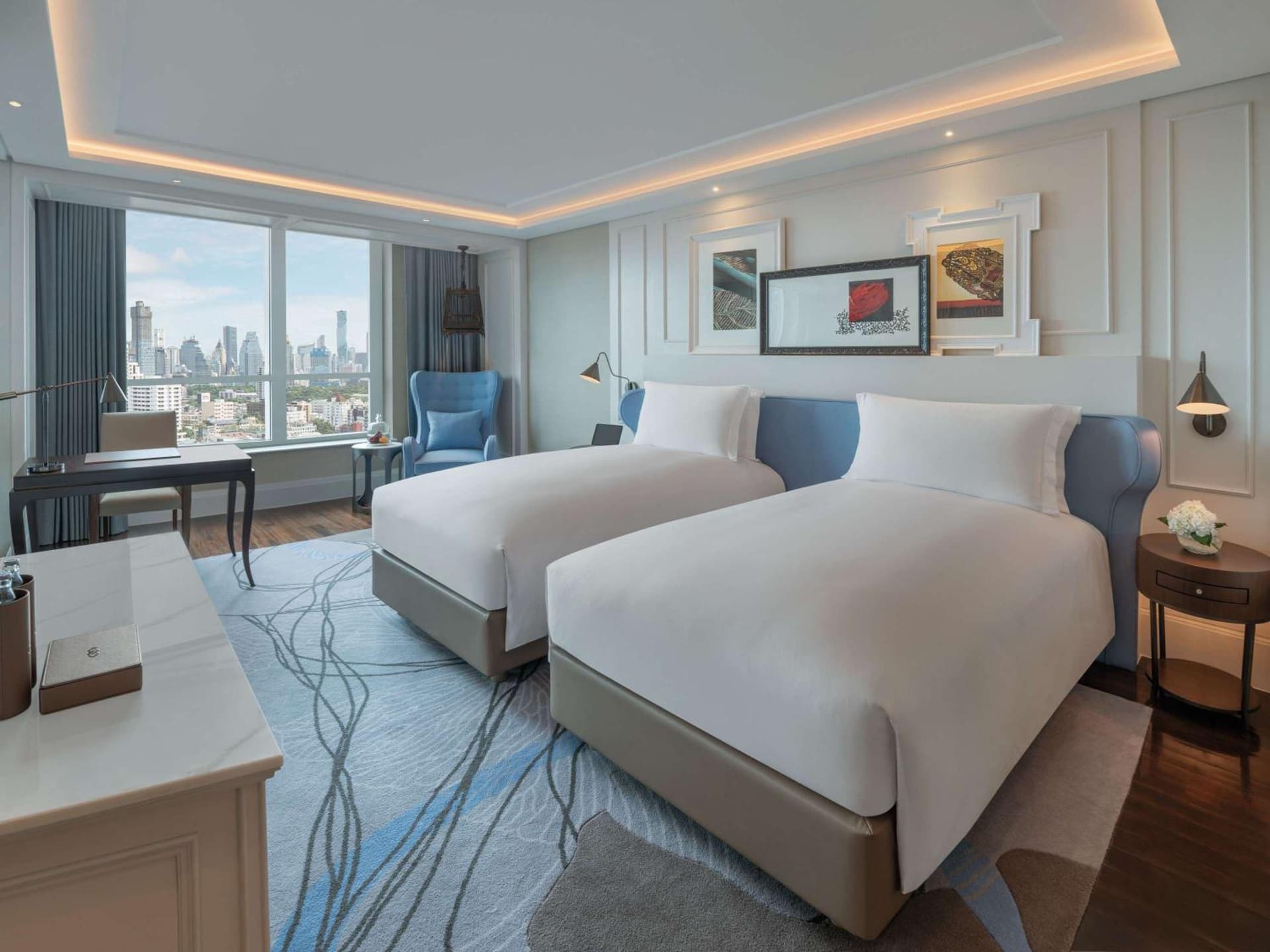 Luxury Twin Room
