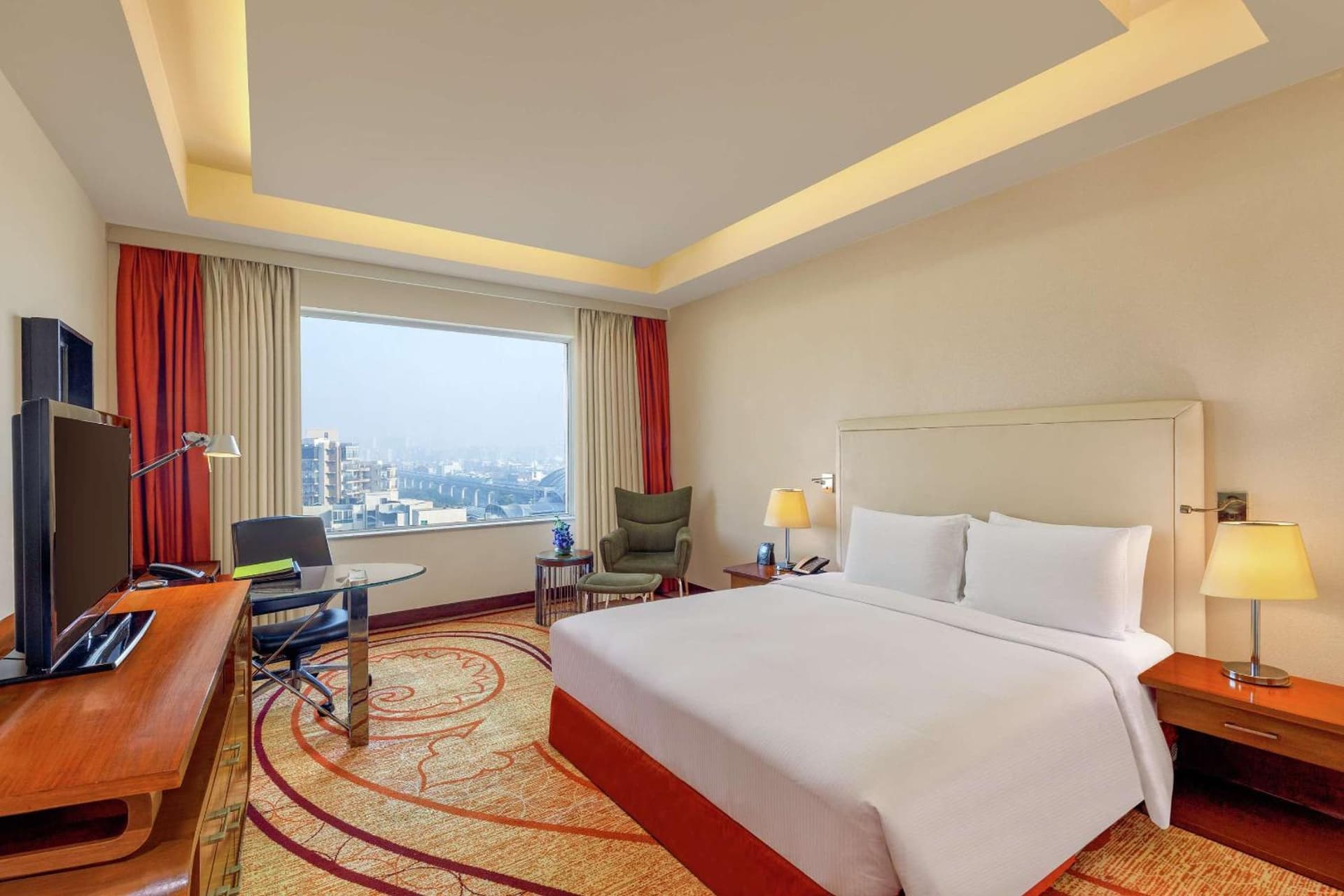 King Bed Premium Room