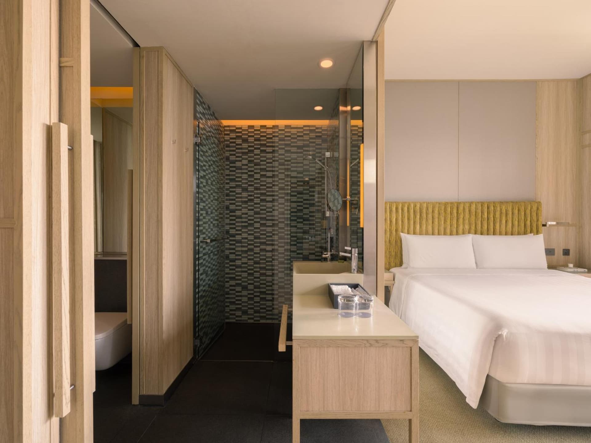 Deluxe King Or Twin Room