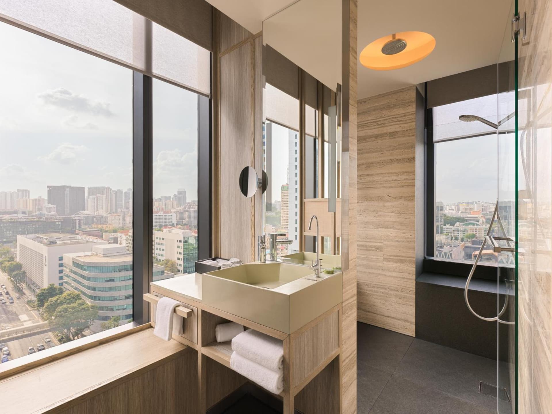 Executive King Room