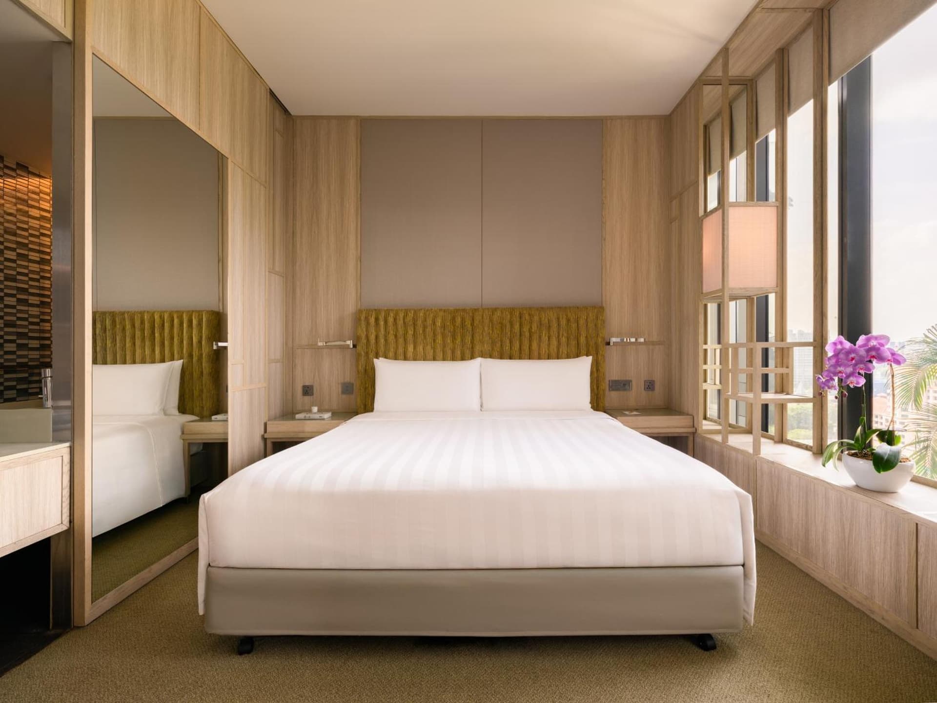 Club King Or Twin Room