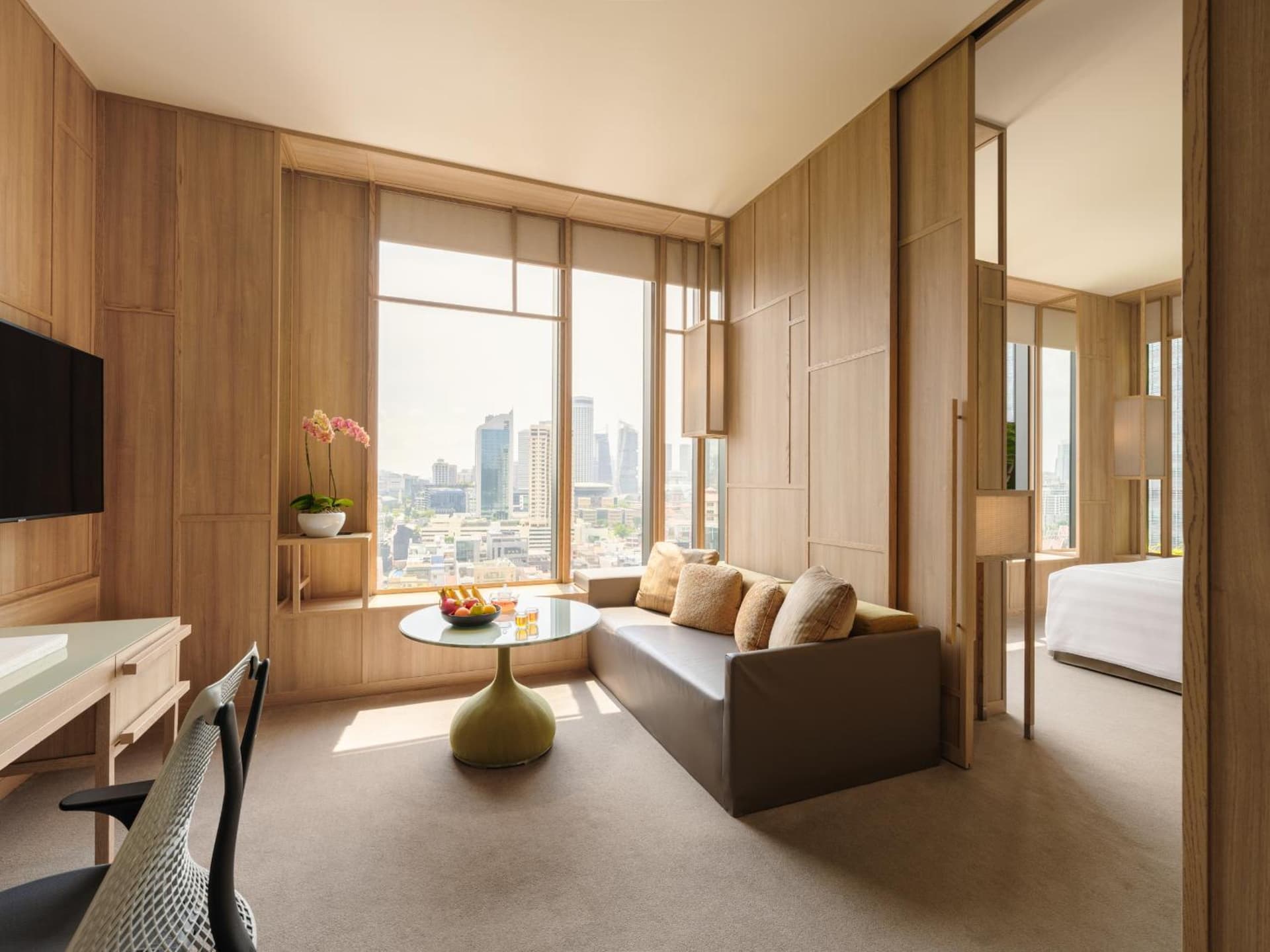 Suite King Room