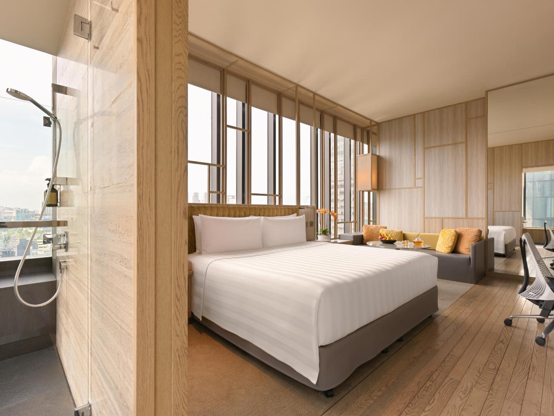 Executive King Room